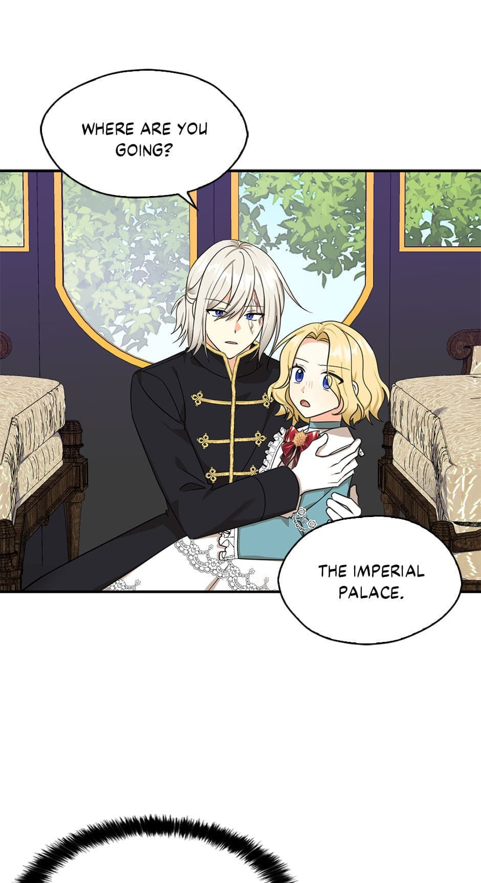 Read My Three Tyrant Brothers chapter 33 image 52 on Lezhin