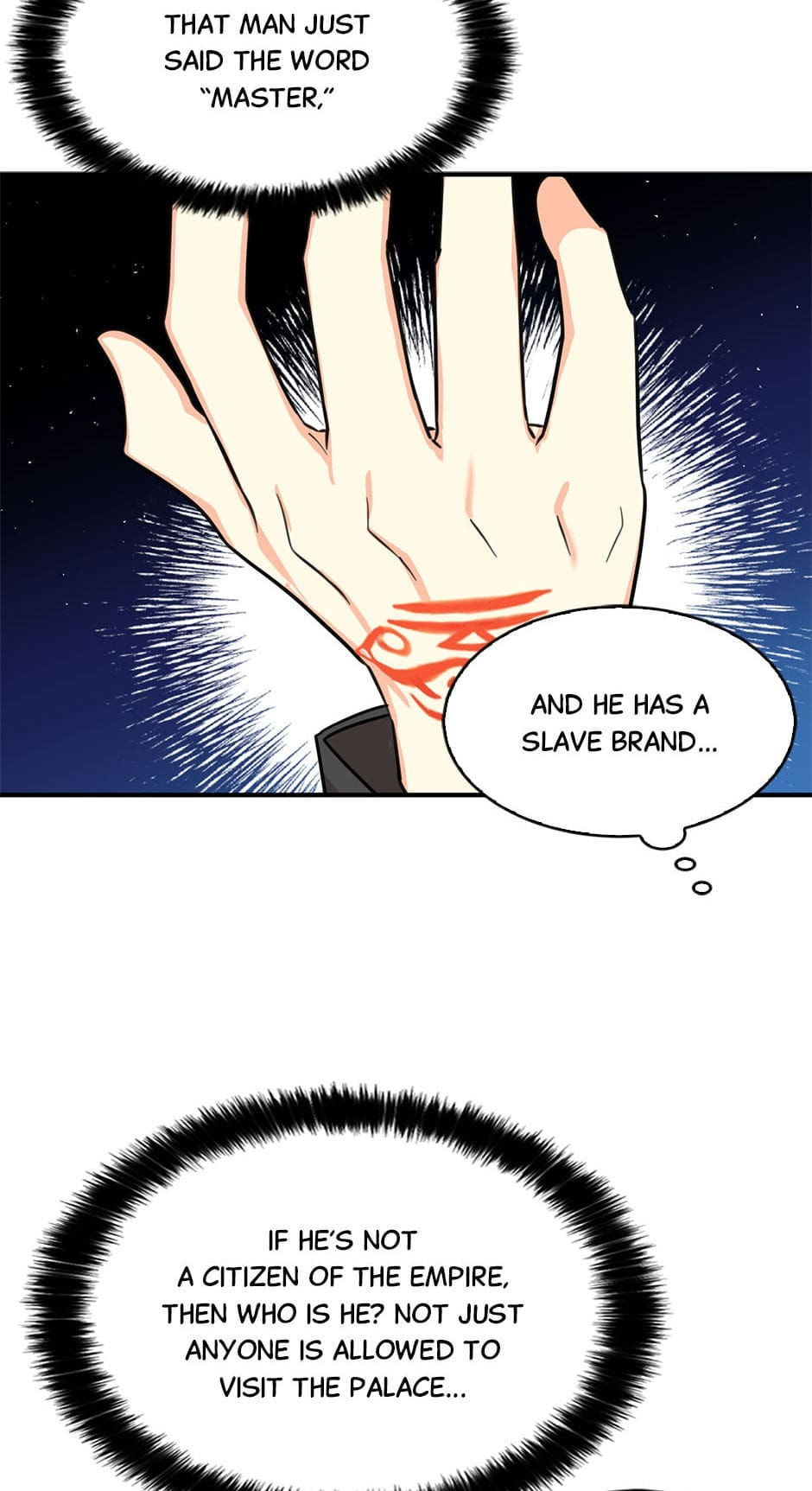 Read My Three Tyrant Brothers chapter 33 image 53 on Lezhin