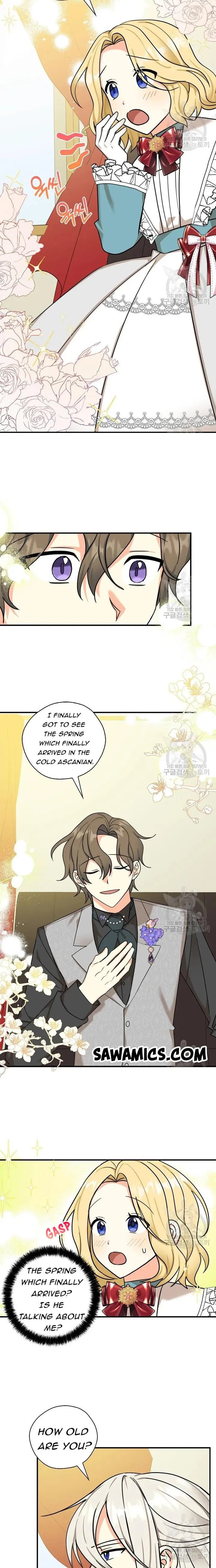Read My Three Tyrant Brothers chapter 34.1 image 6 on Lezhin