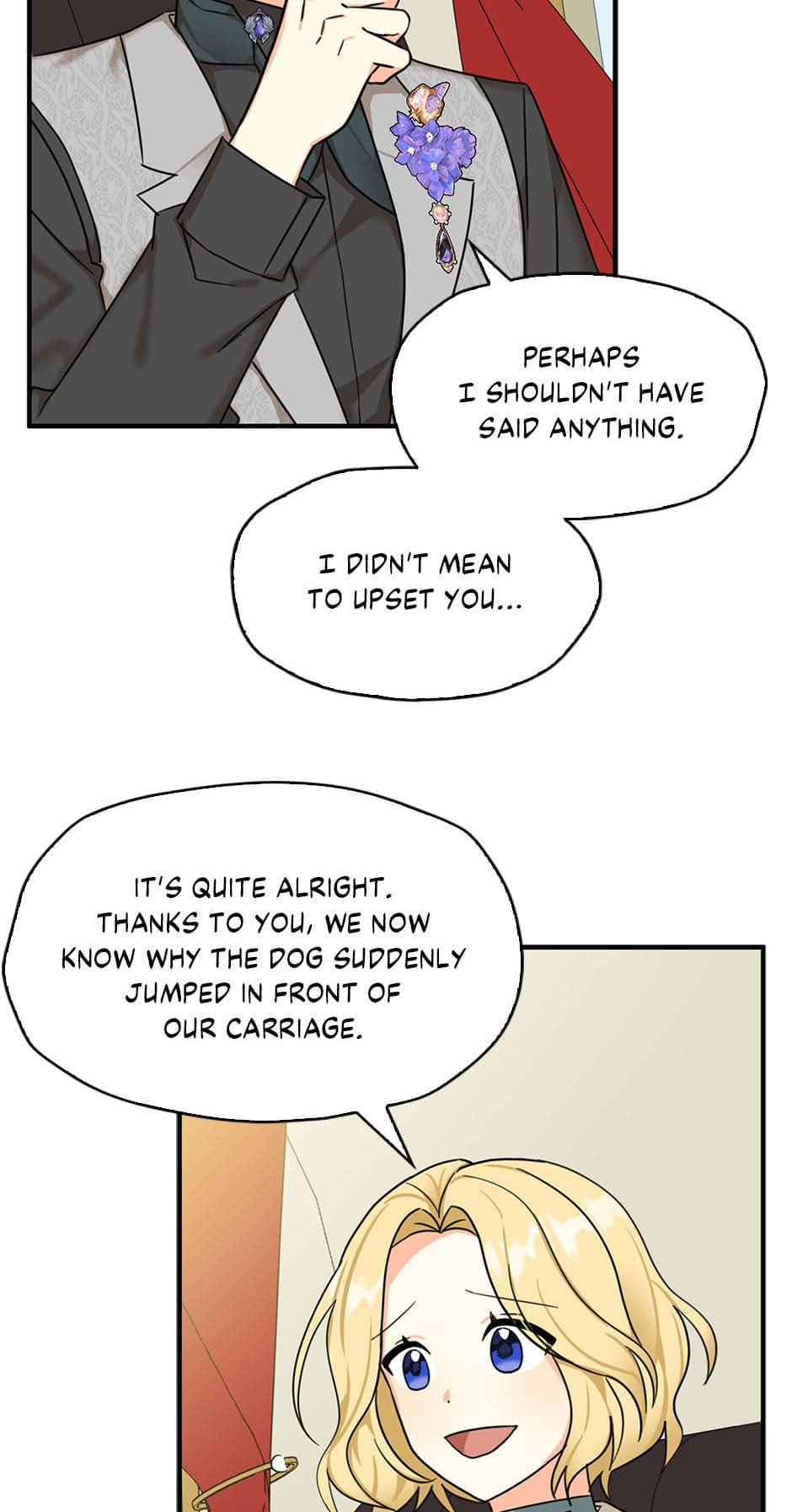 Read My Three Tyrant Brothers chapter 34 image 18 on Lezhin