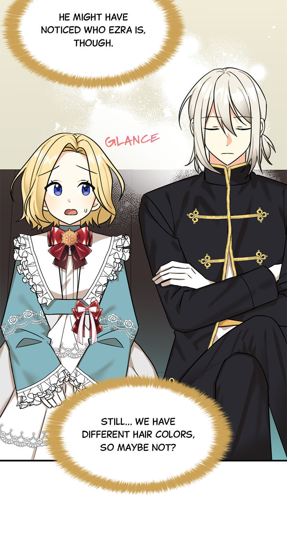 Read My Three Tyrant Brothers chapter 34 image 23 on Lezhin