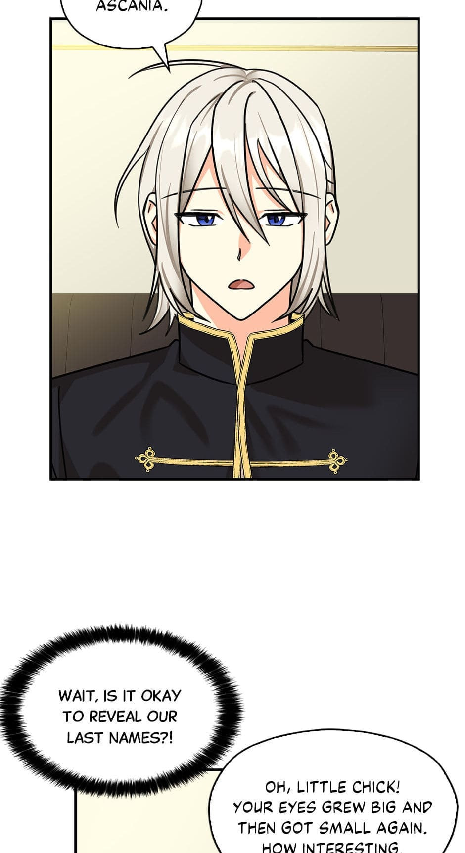 Read My Three Tyrant Brothers chapter 34 image 26 on Lezhin