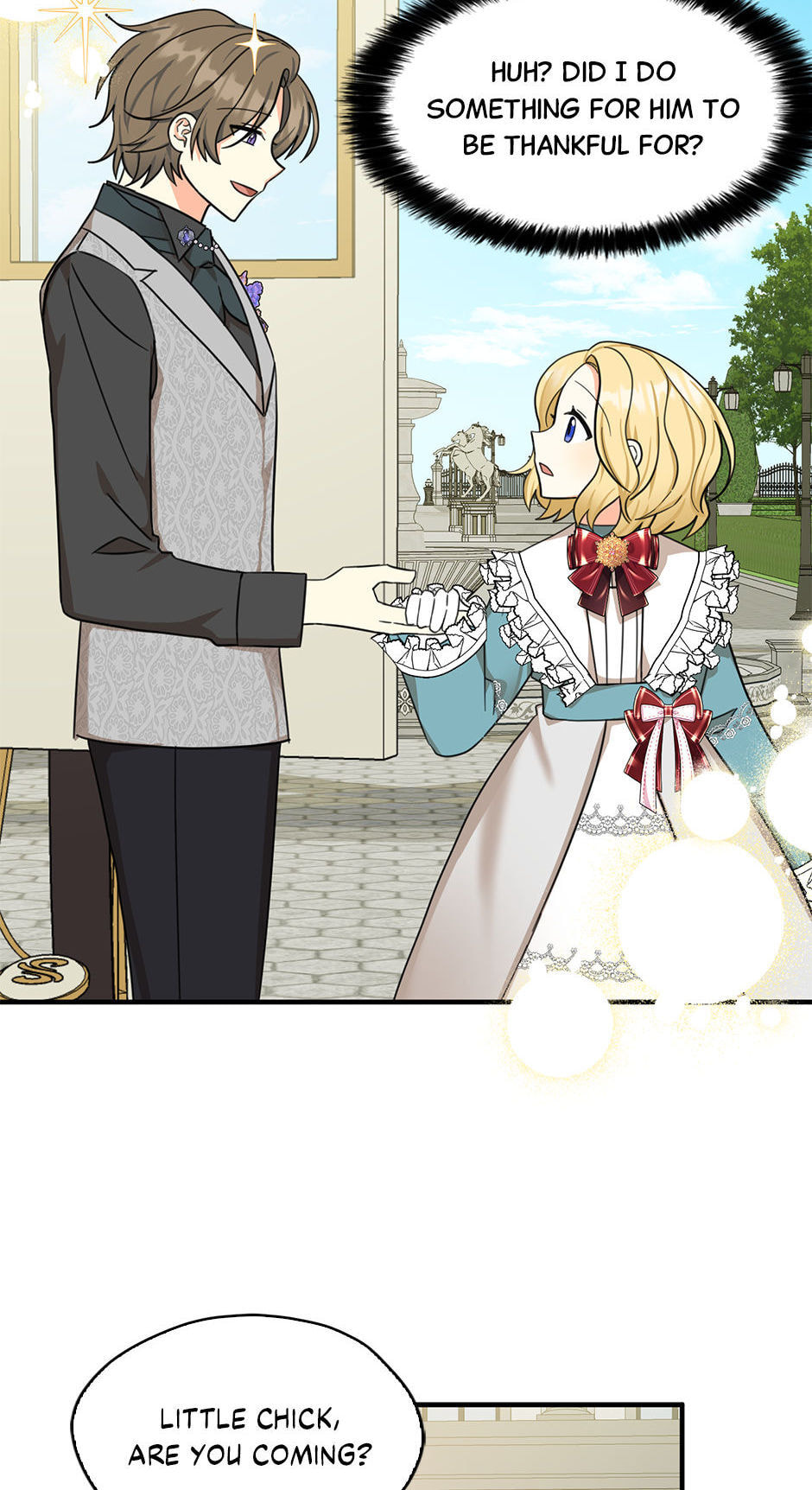 Read My Three Tyrant Brothers chapter 34 image 39 on Lezhin
