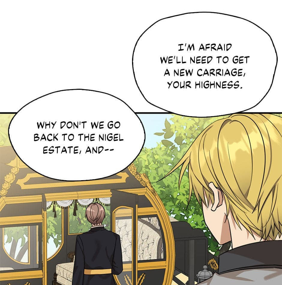 Read My Three Tyrant Brothers chapter 34 image 4 on Lezhin