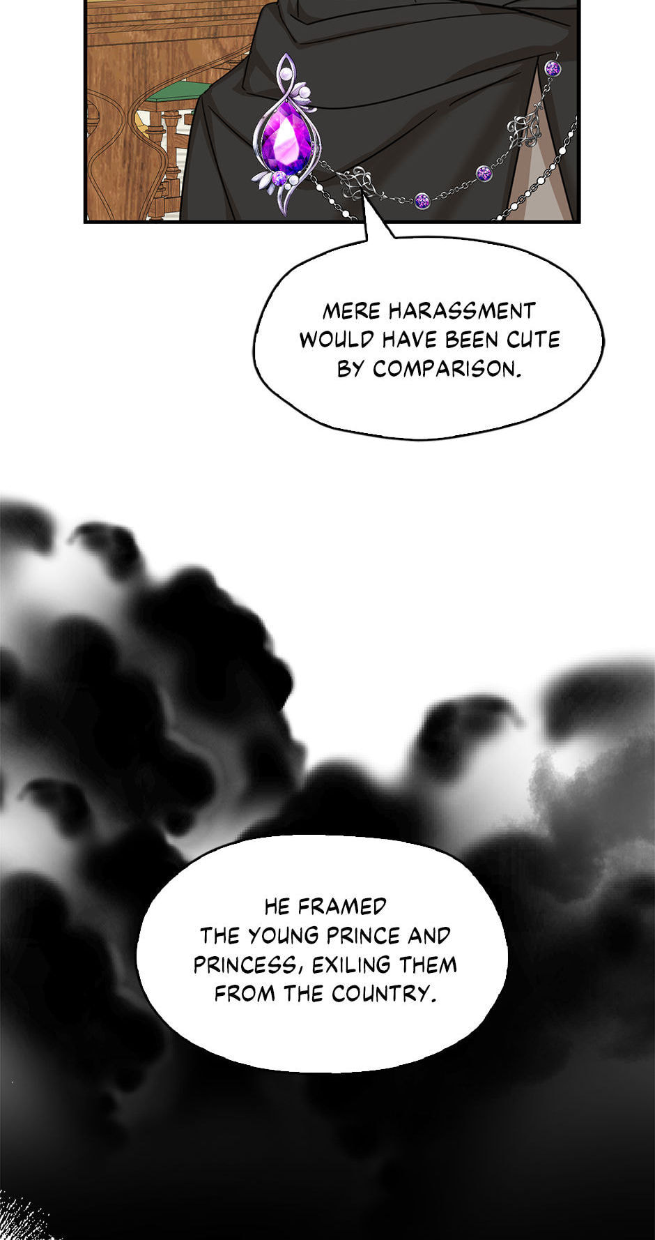 Read My Three Tyrant Brothers chapter 35 image 10 on Lezhin