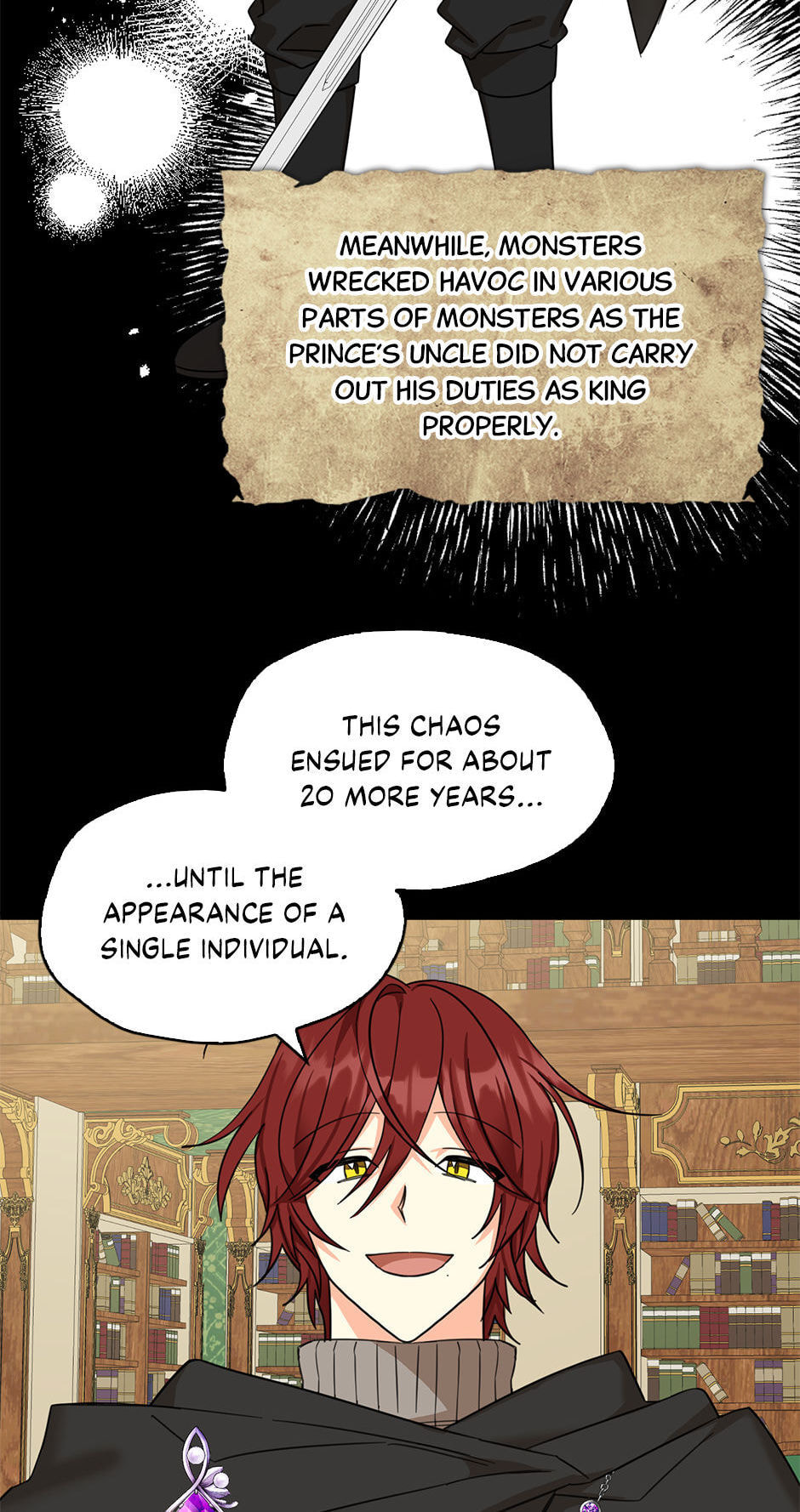 Read My Three Tyrant Brothers chapter 35 image 12 on Lezhin