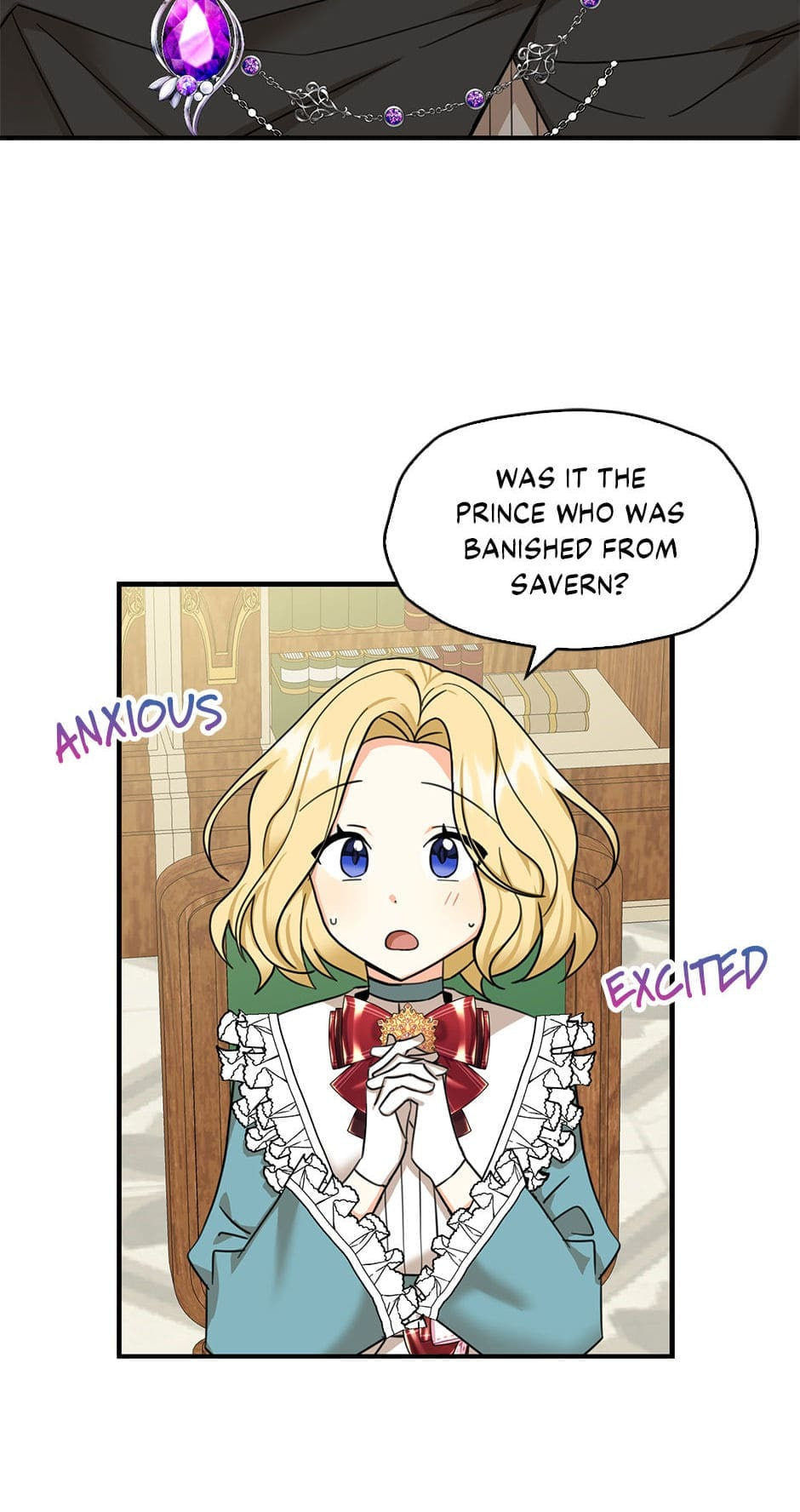 Read My Three Tyrant Brothers chapter 35 image 13 on Lezhin