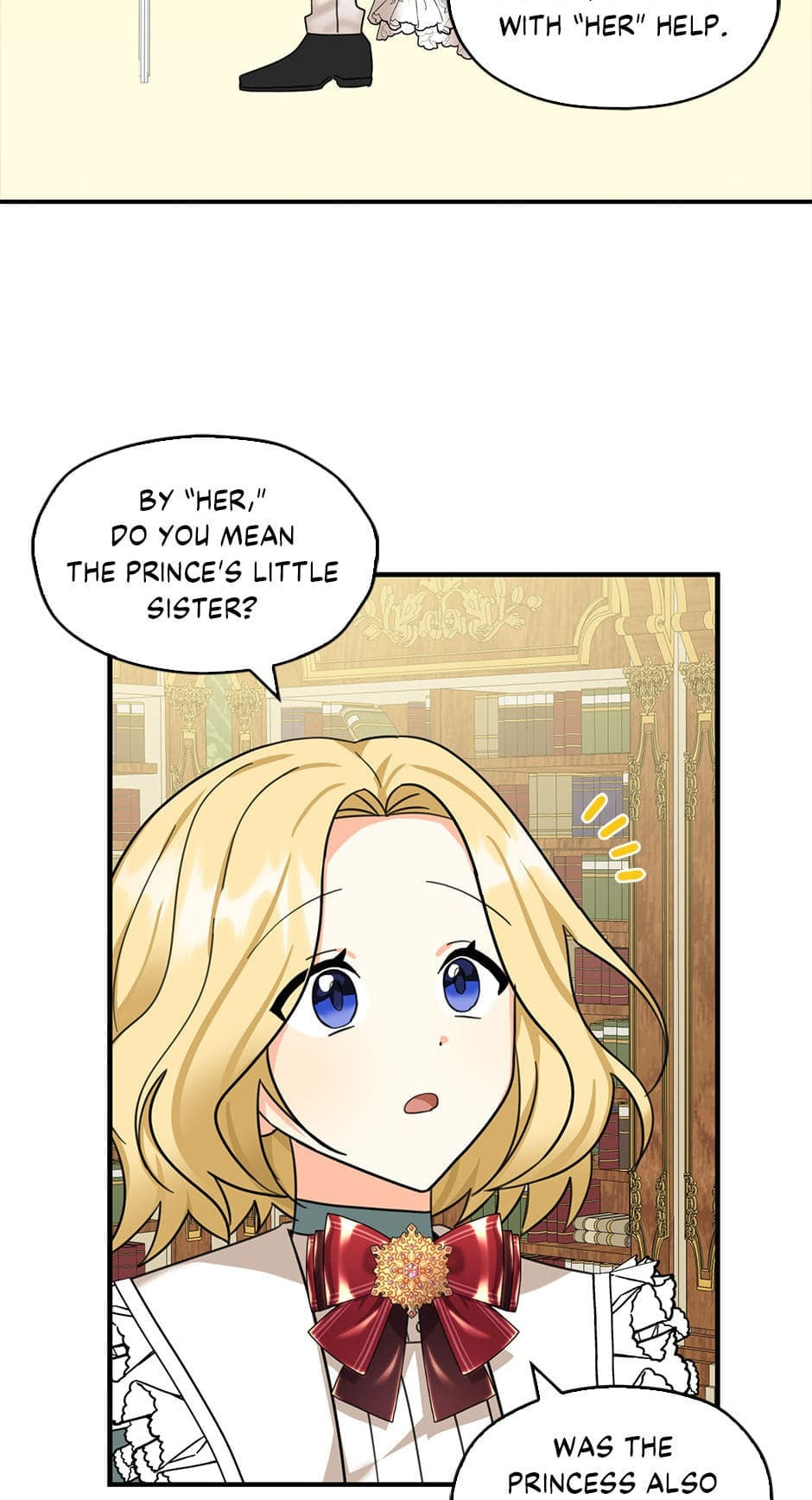 Read My Three Tyrant Brothers chapter 35 image 15 on Lezhin