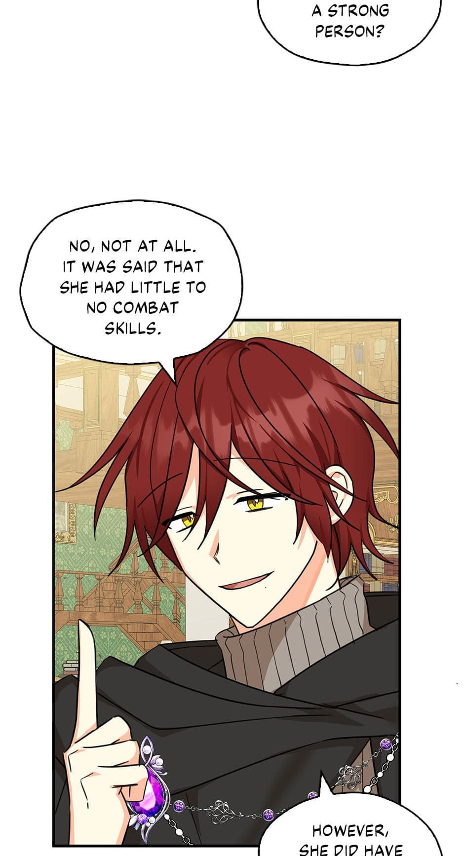 Read My Three Tyrant Brothers chapter 35 image 16 on Lezhin
