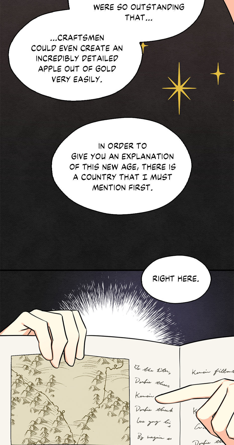 Read My Three Tyrant Brothers chapter 35 image 2 on Lezhin