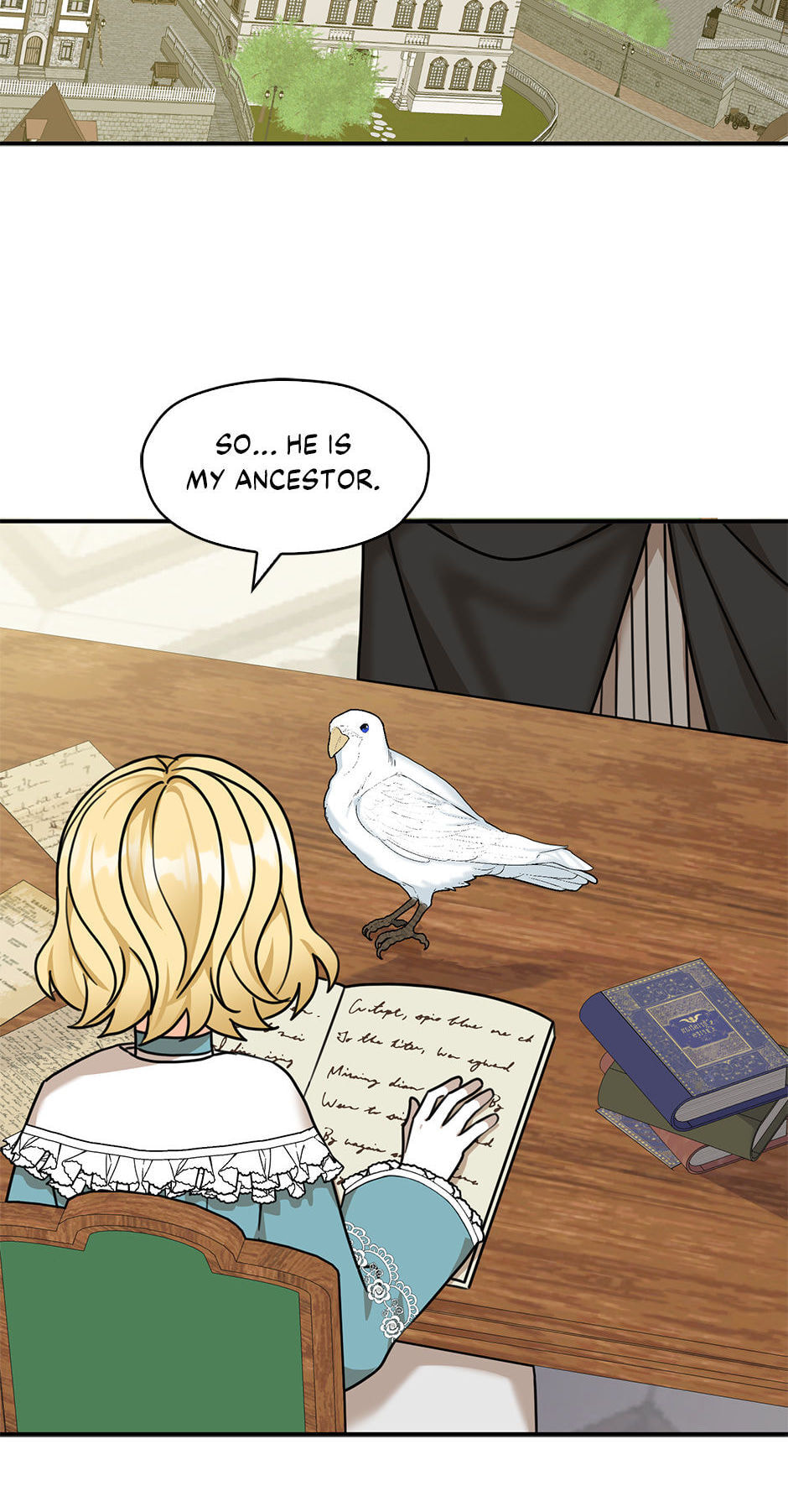 Read My Three Tyrant Brothers chapter 35 image 22 on Lezhin