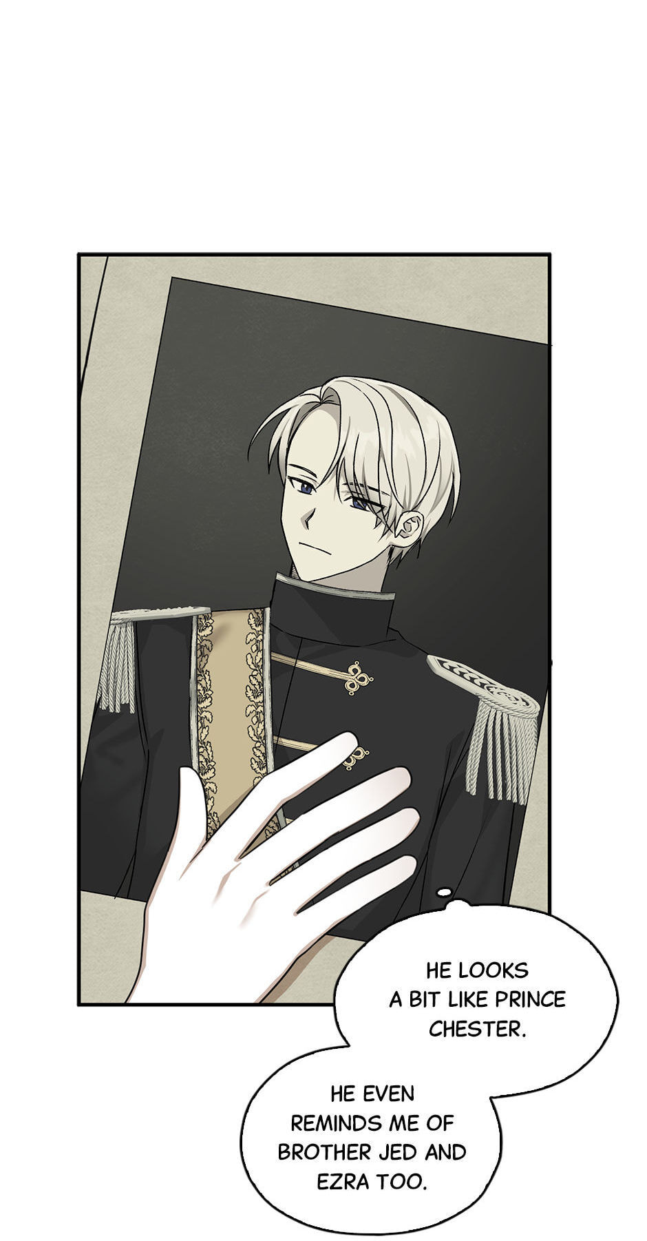 Read My Three Tyrant Brothers chapter 35 image 23 on Lezhin