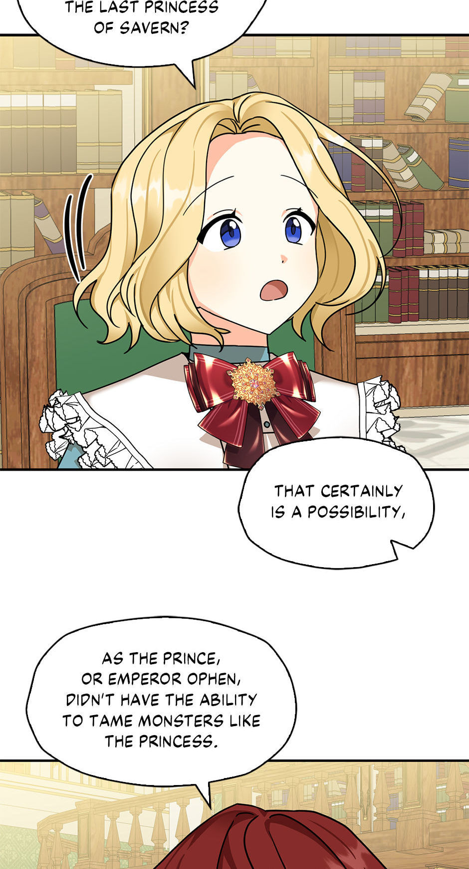 Read My Three Tyrant Brothers chapter 35 image 28 on Lezhin