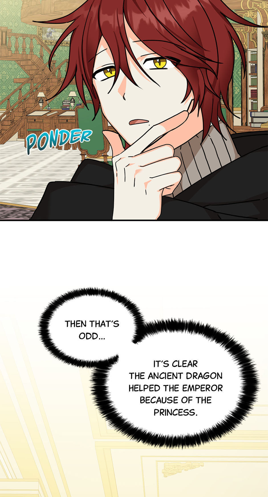 Read My Three Tyrant Brothers chapter 35 image 29 on Lezhin