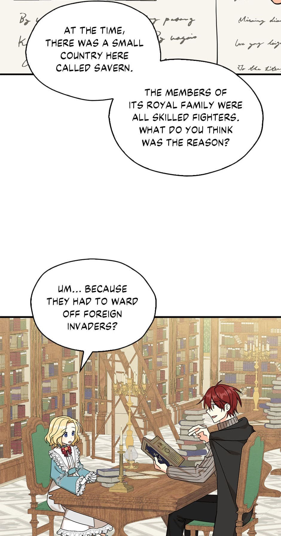 Read My Three Tyrant Brothers chapter 35 image 3 on Lezhin