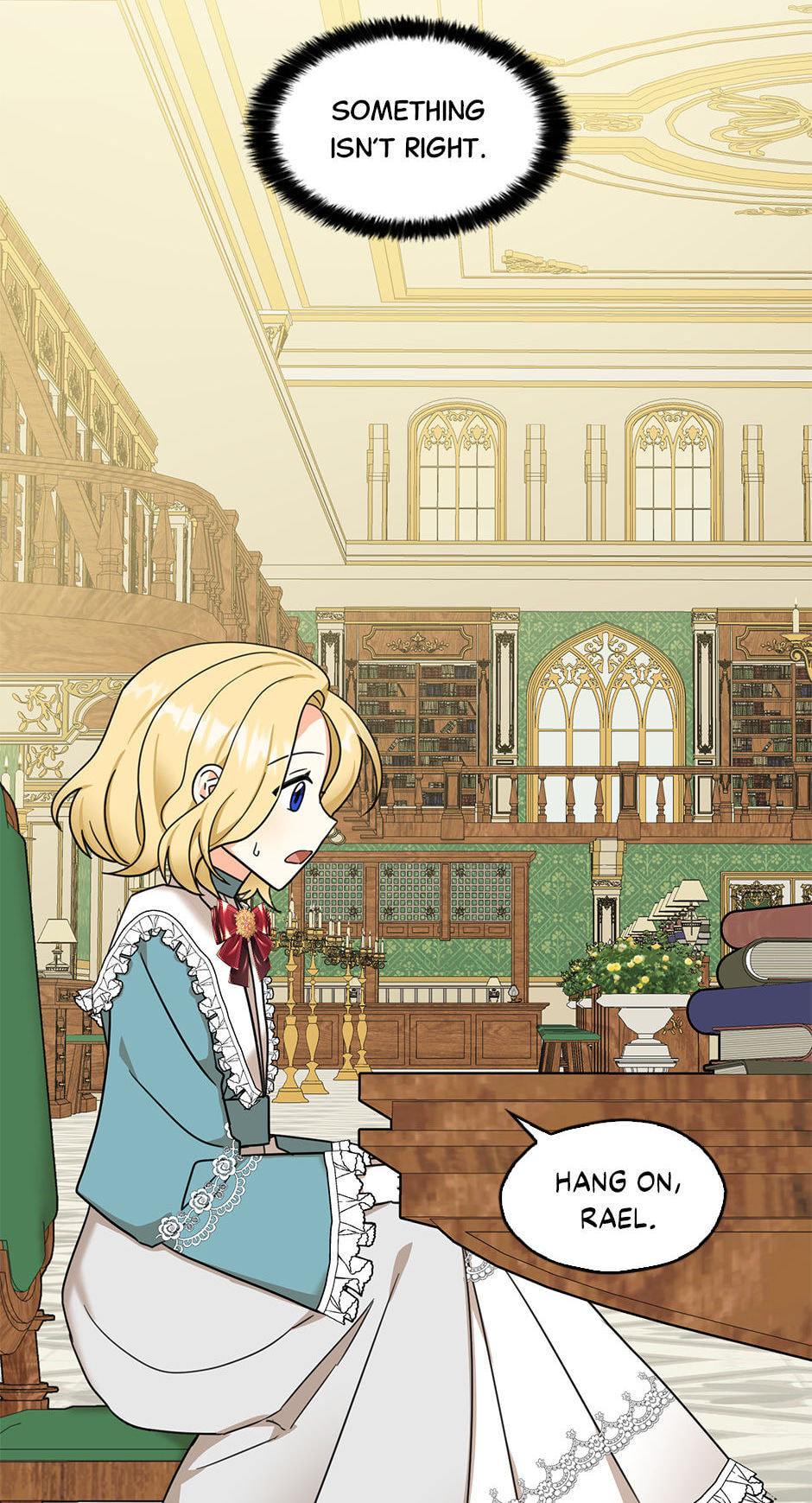 Read My Three Tyrant Brothers chapter 35 image 30 on Lezhin