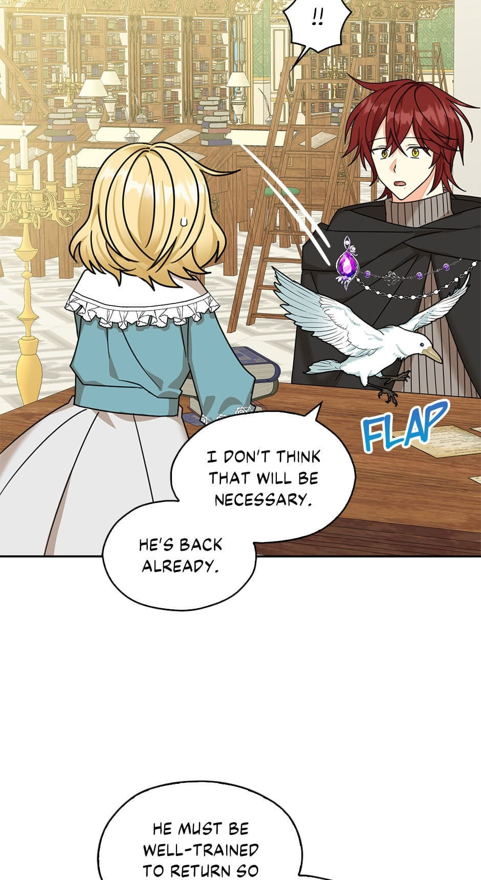 Read My Three Tyrant Brothers chapter 35 image 35 on Lezhin
