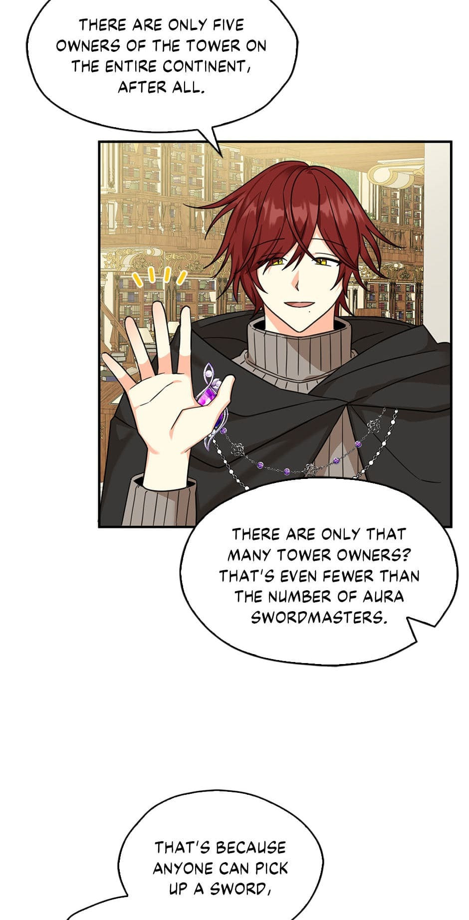 Read My Three Tyrant Brothers chapter 35 image 40 on Lezhin