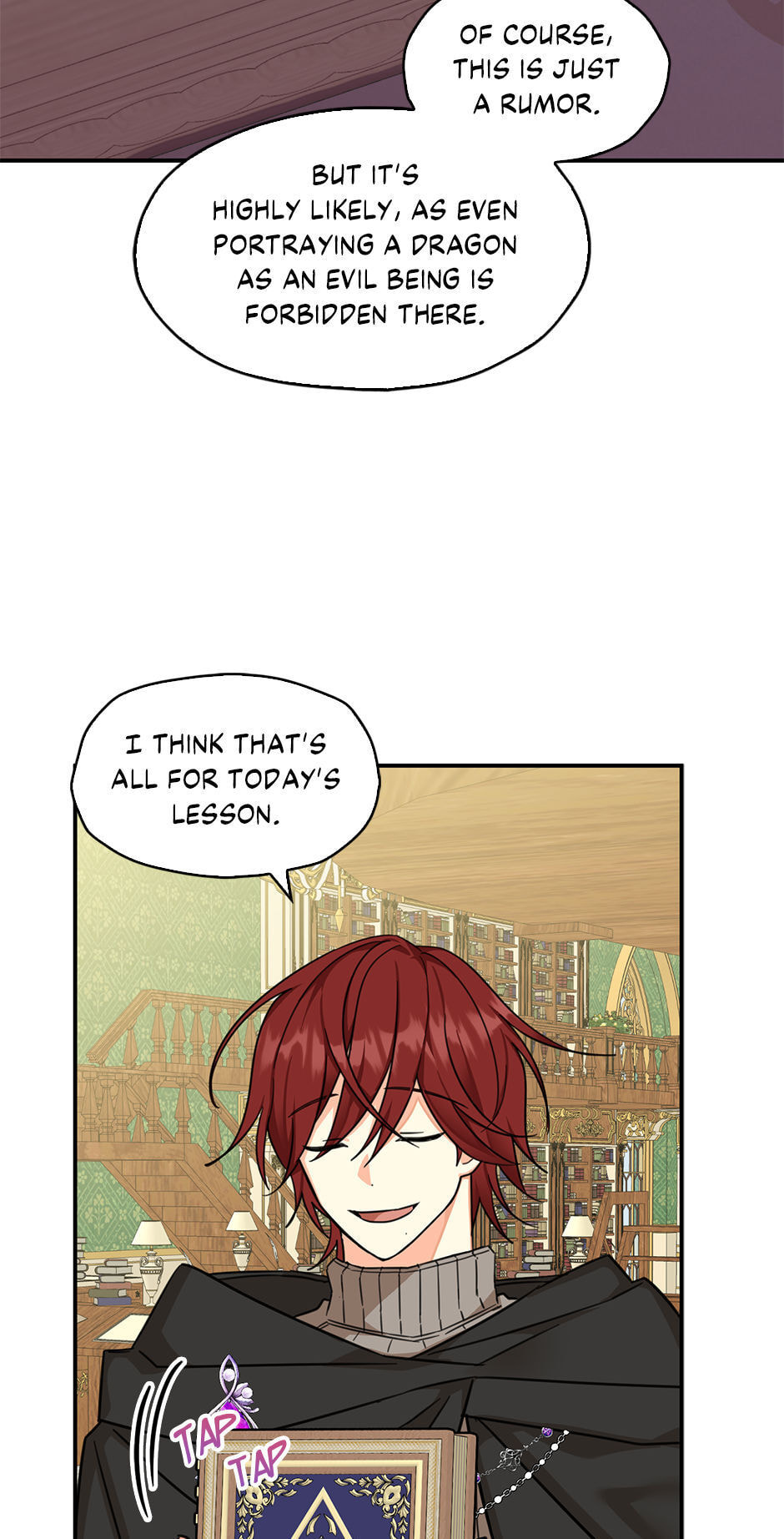 Read My Three Tyrant Brothers chapter 35 image 43 on Lezhin