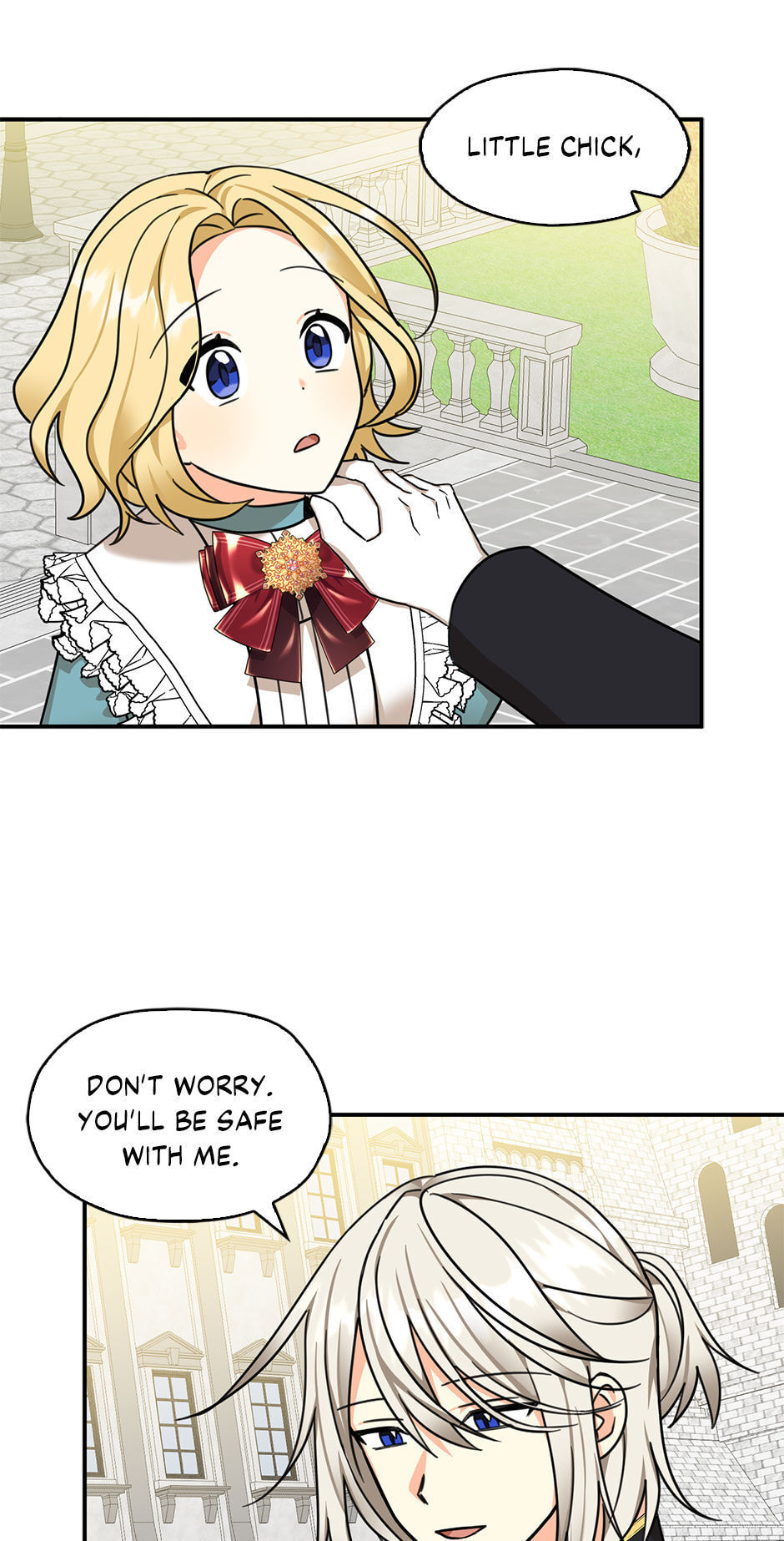 Read My Three Tyrant Brothers chapter 35 image 59 on Lezhin