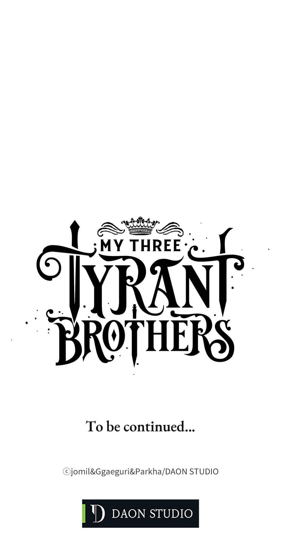Read My Three Tyrant Brothers chapter 35 image 65 on Lezhin
