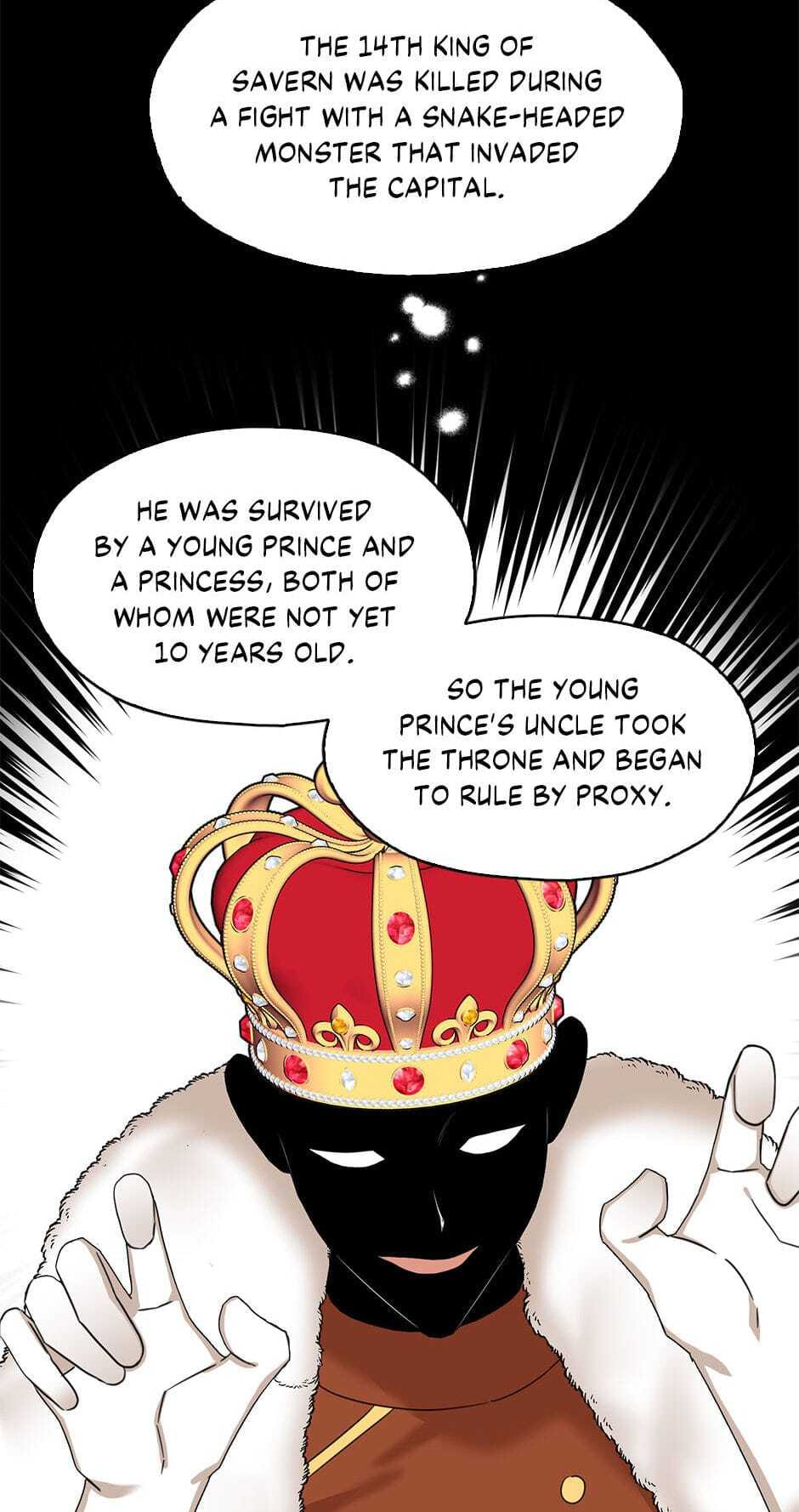 Read My Three Tyrant Brothers chapter 35 image 8 on Lezhin