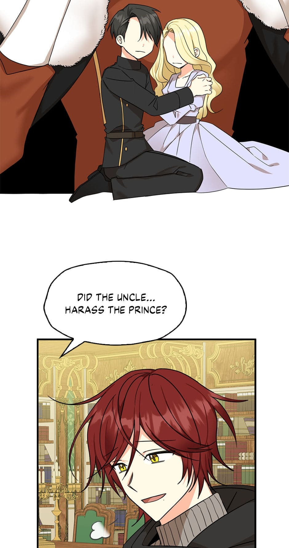Read My Three Tyrant Brothers chapter 35 image 9 on Lezhin