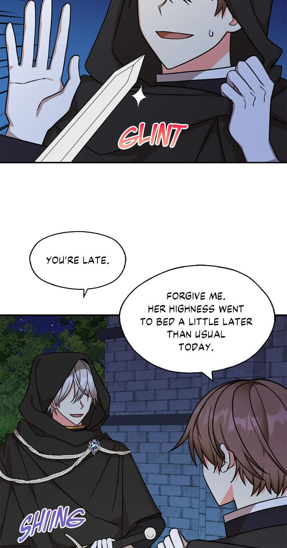 Read My Three Tyrant Brothers chapter 36 image 19 on Lezhin