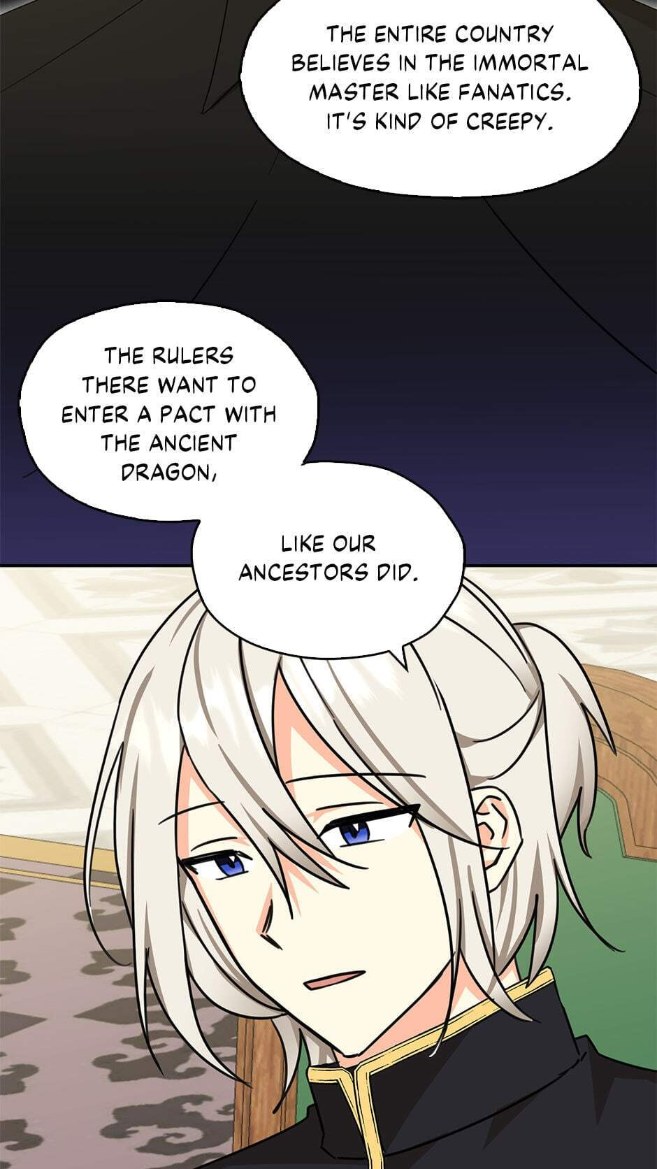 Read My Three Tyrant Brothers chapter 36 image 2 on Lezhin