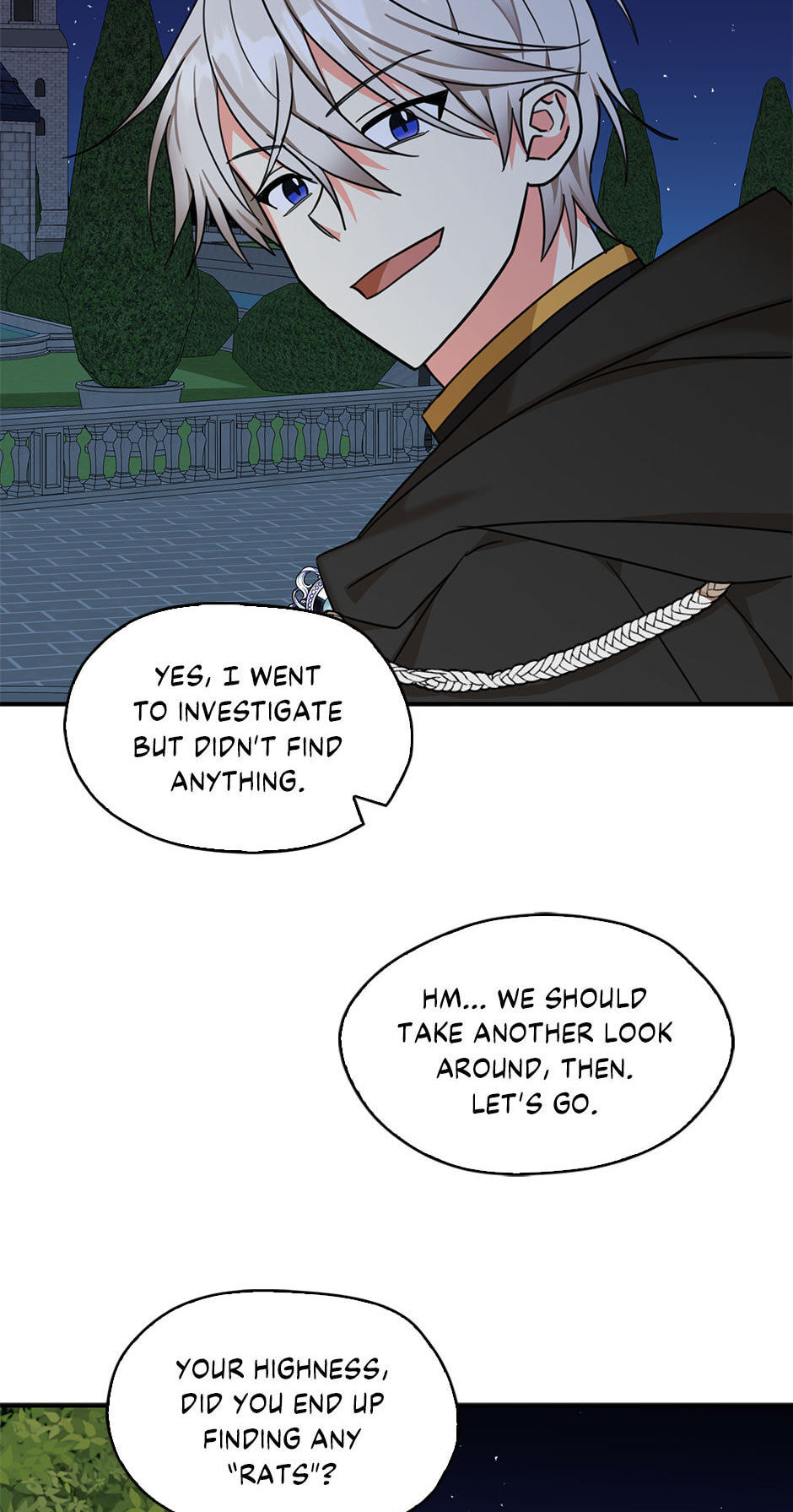 Read My Three Tyrant Brothers chapter 36 image 23 on Lezhin