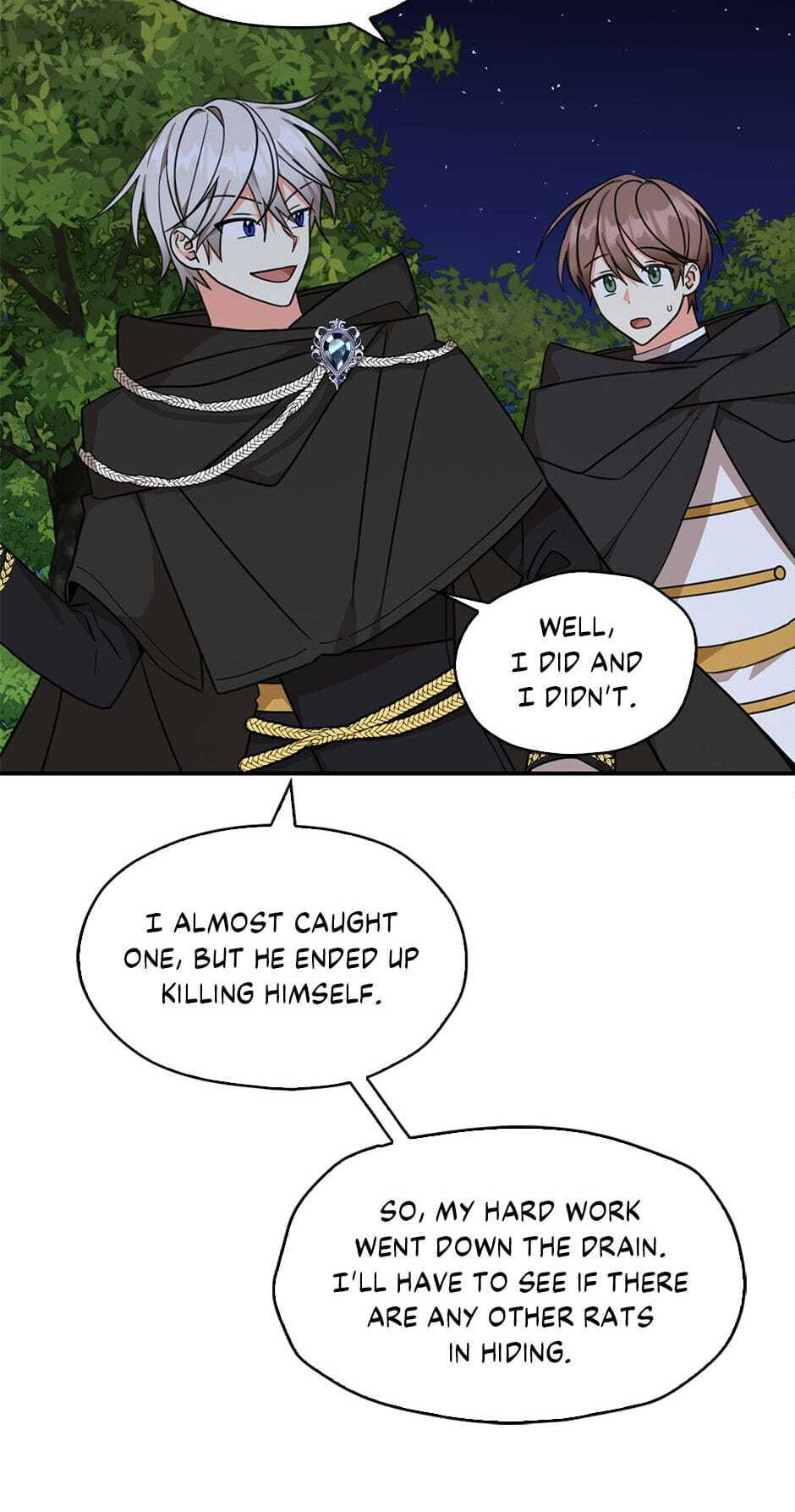Read My Three Tyrant Brothers chapter 36 image 24 on Lezhin