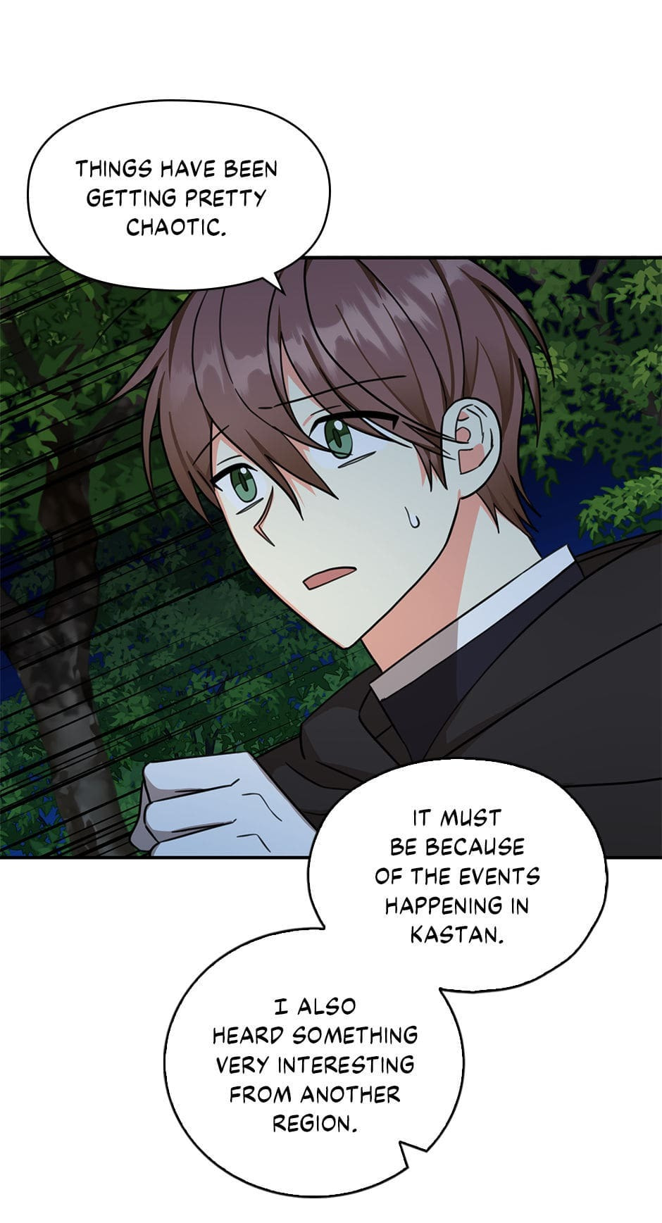 Read My Three Tyrant Brothers chapter 36 image 25 on Lezhin