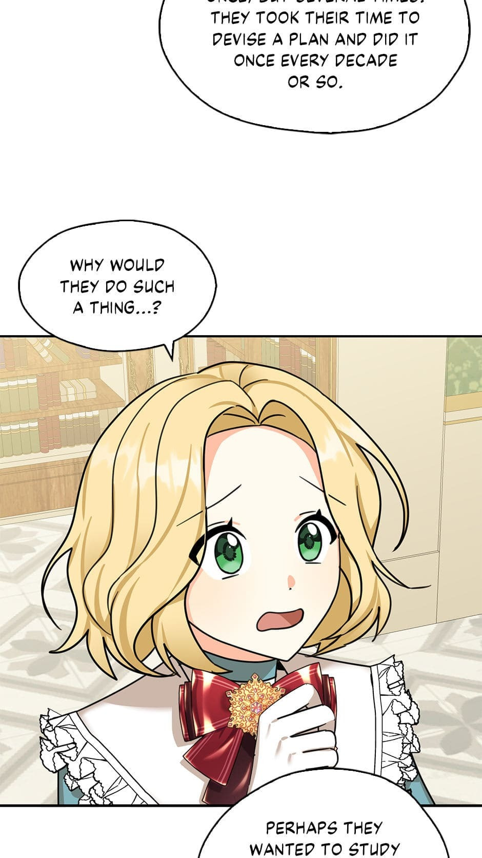 Read My Three Tyrant Brothers chapter 36 image 4 on Lezhin