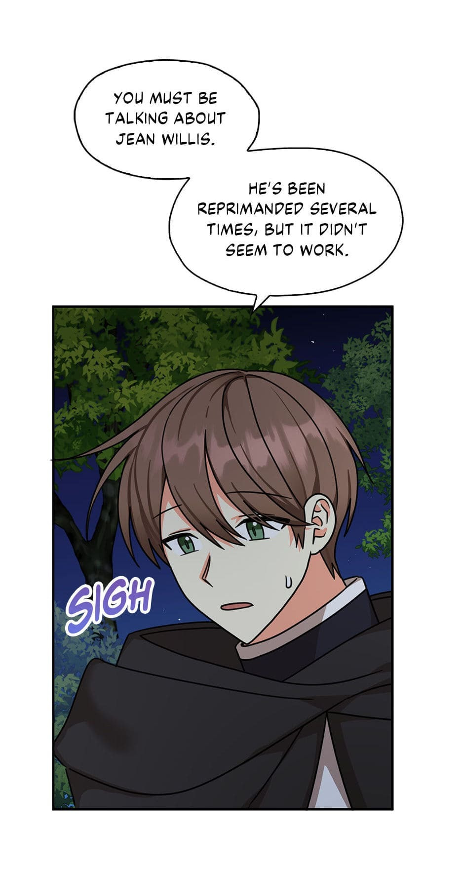 Read My Three Tyrant Brothers chapter 36 image 49 on Lezhin