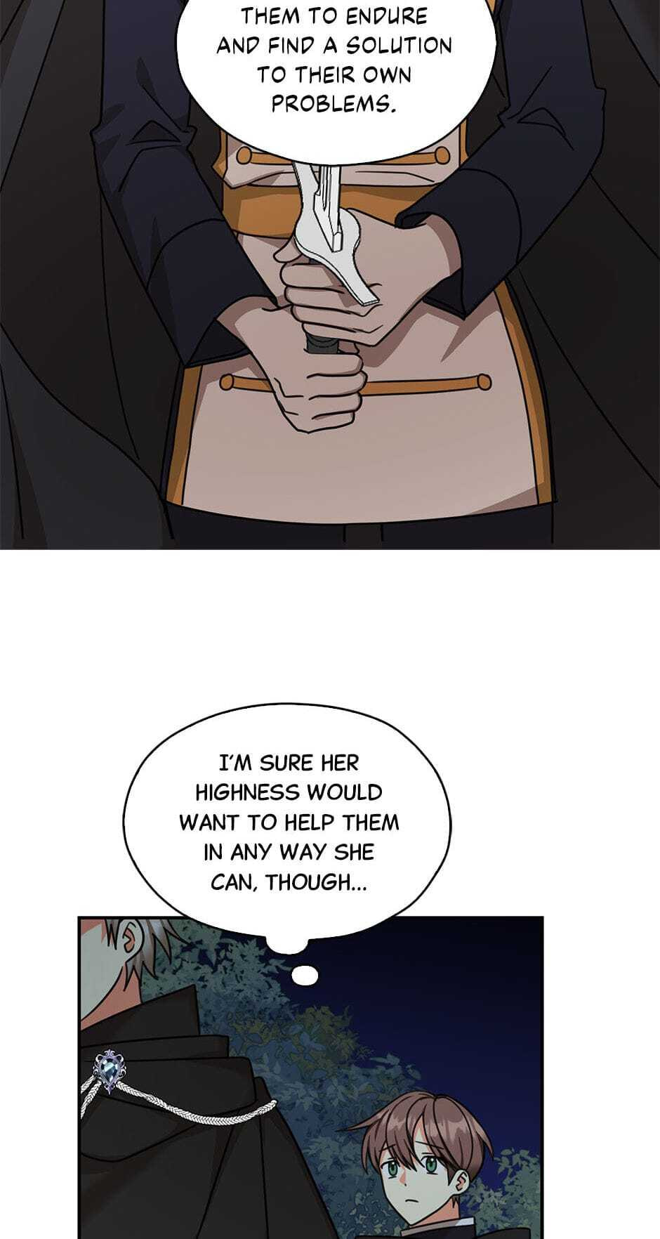 Read My Three Tyrant Brothers chapter 36 image 51 on Lezhin