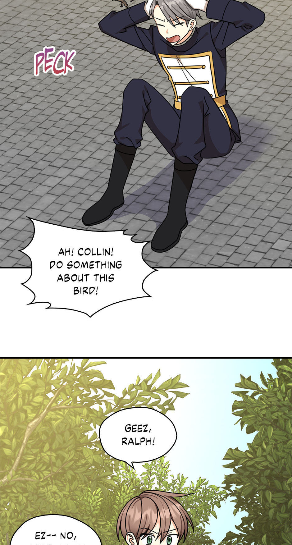 Read My Three Tyrant Brothers chapter 36 image 58 on Lezhin