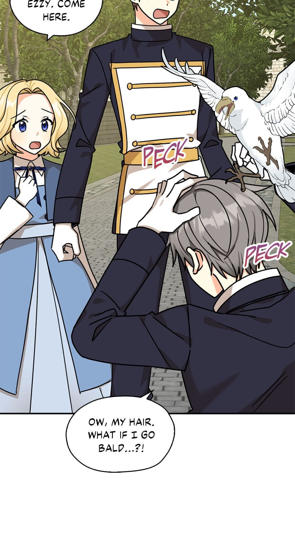 Read My Three Tyrant Brothers chapter 36 image 59 on Lezhin