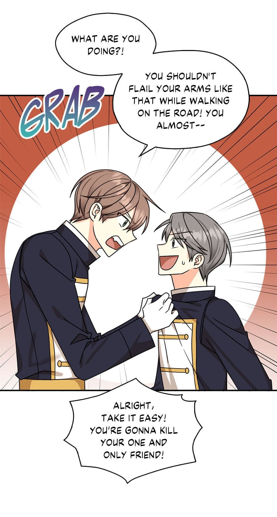 Read My Three Tyrant Brothers chapter 36 image 60 on Lezhin