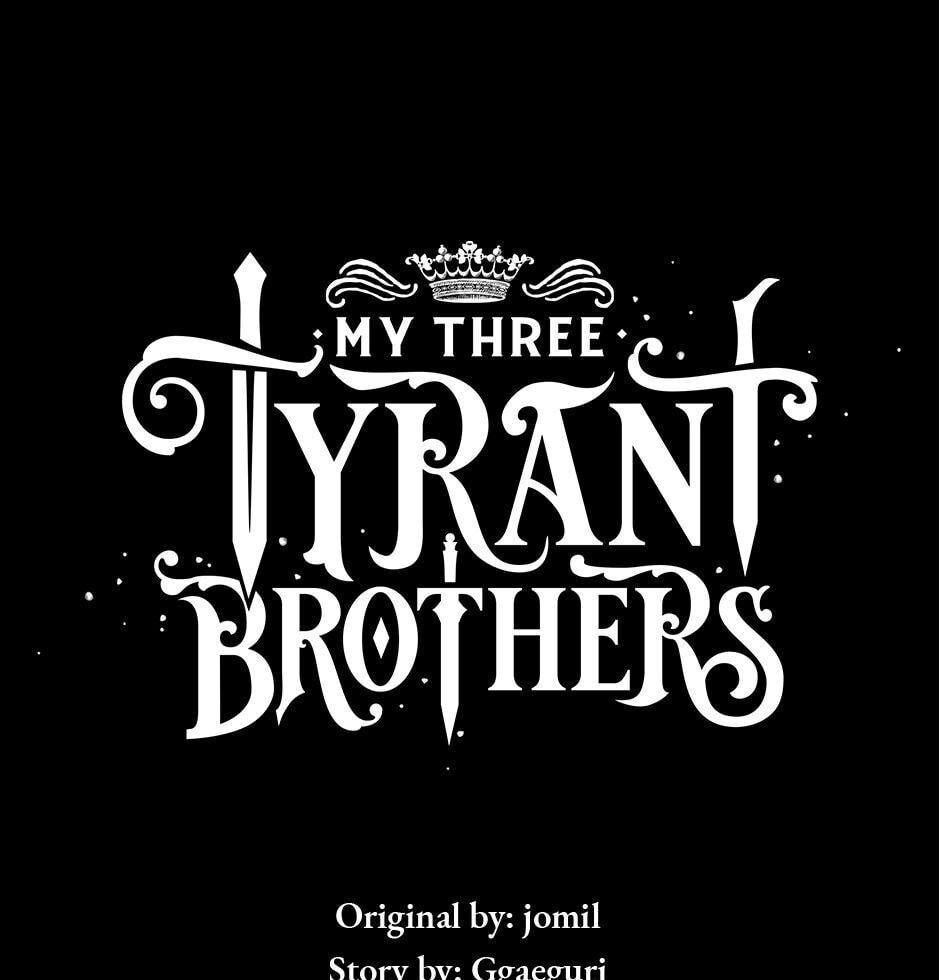 Read My Three Tyrant Brothers chapter 37 image 0 on Lezhin