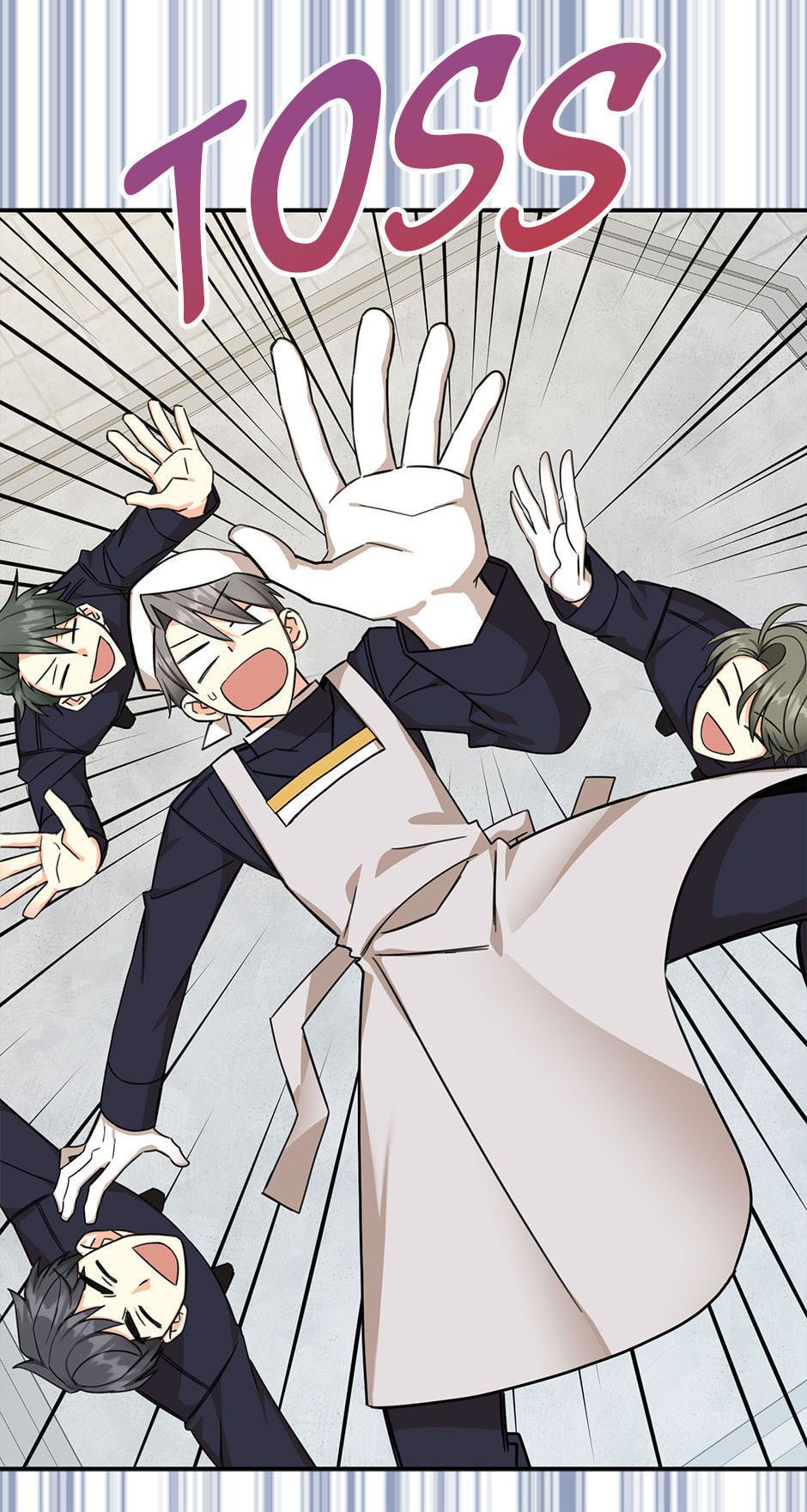 Read My Three Tyrant Brothers chapter 37 image 19 on Lezhin