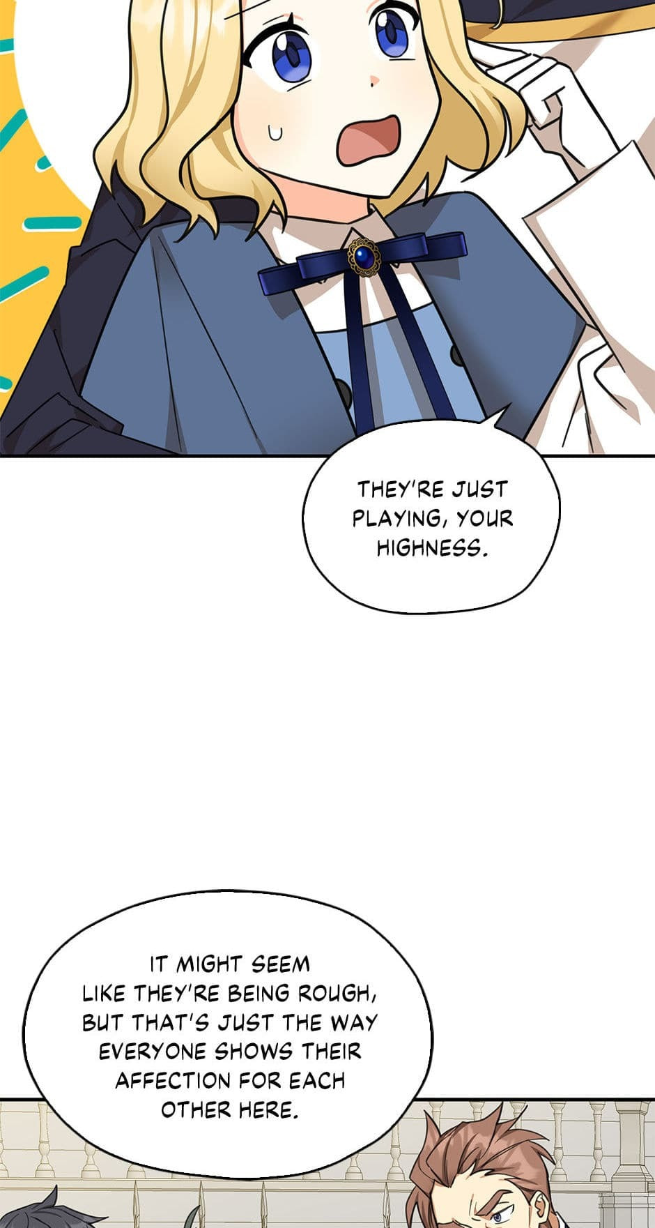 Read My Three Tyrant Brothers chapter 37 image 21 on Lezhin
