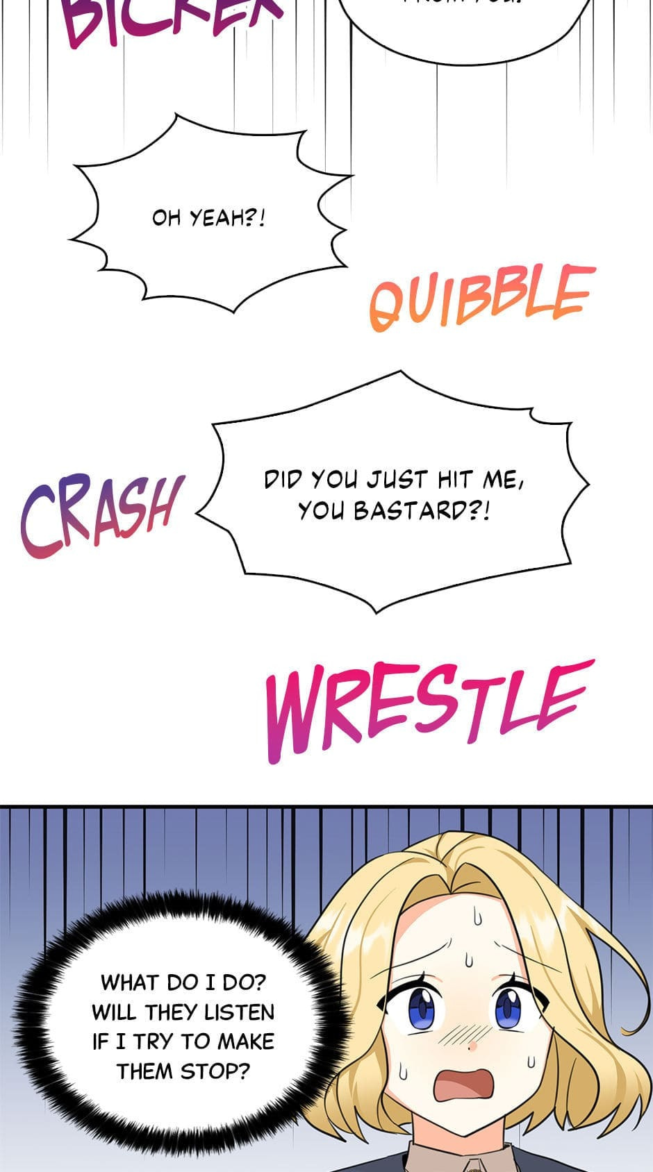 Read My Three Tyrant Brothers chapter 37 image 27 on Lezhin
