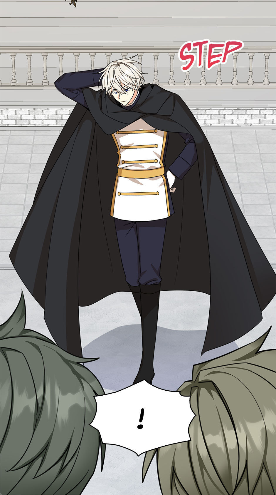 Read My Three Tyrant Brothers chapter 37 image 29 on Lezhin