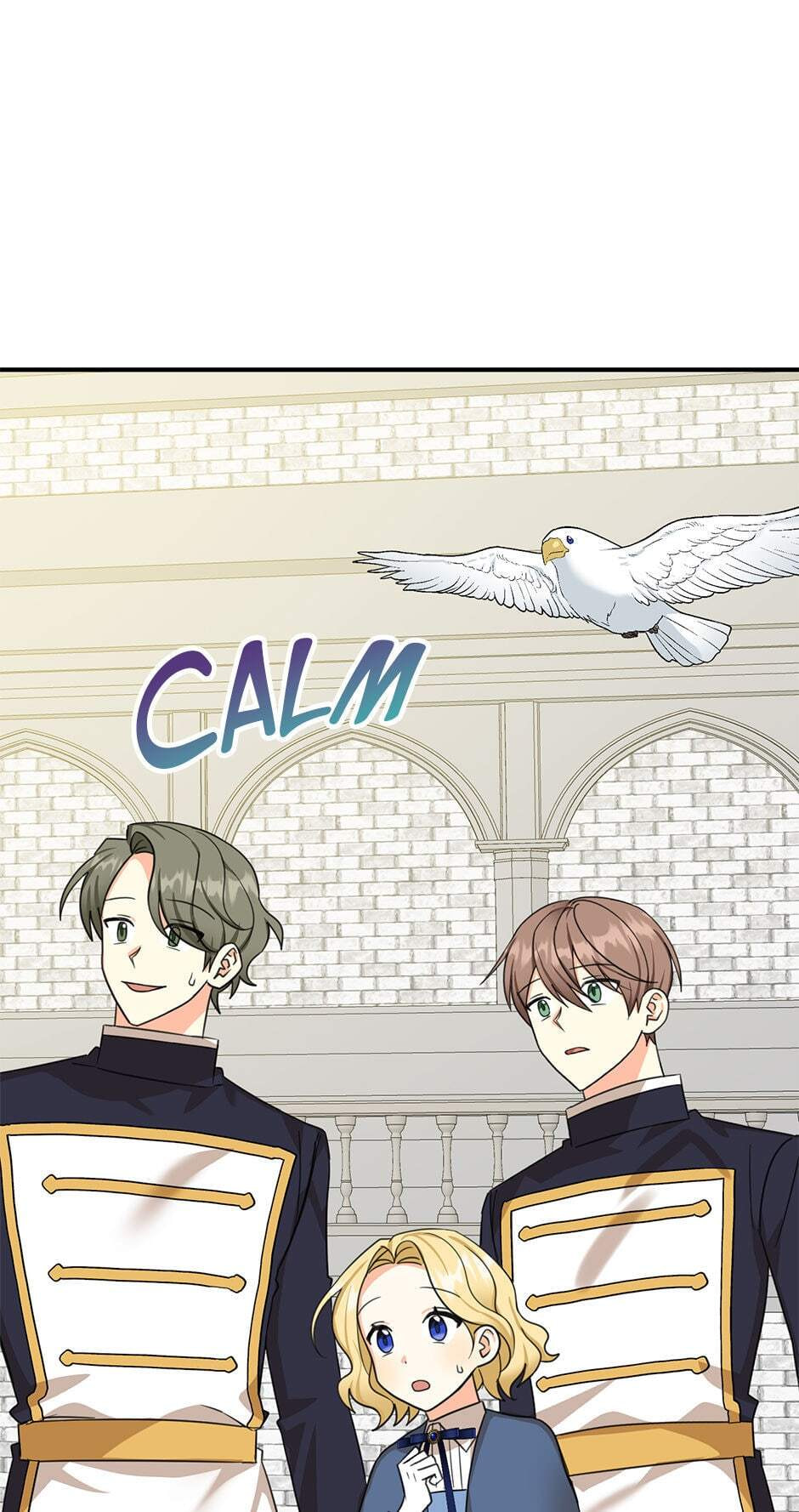 Read My Three Tyrant Brothers chapter 37 image 30 on Lezhin