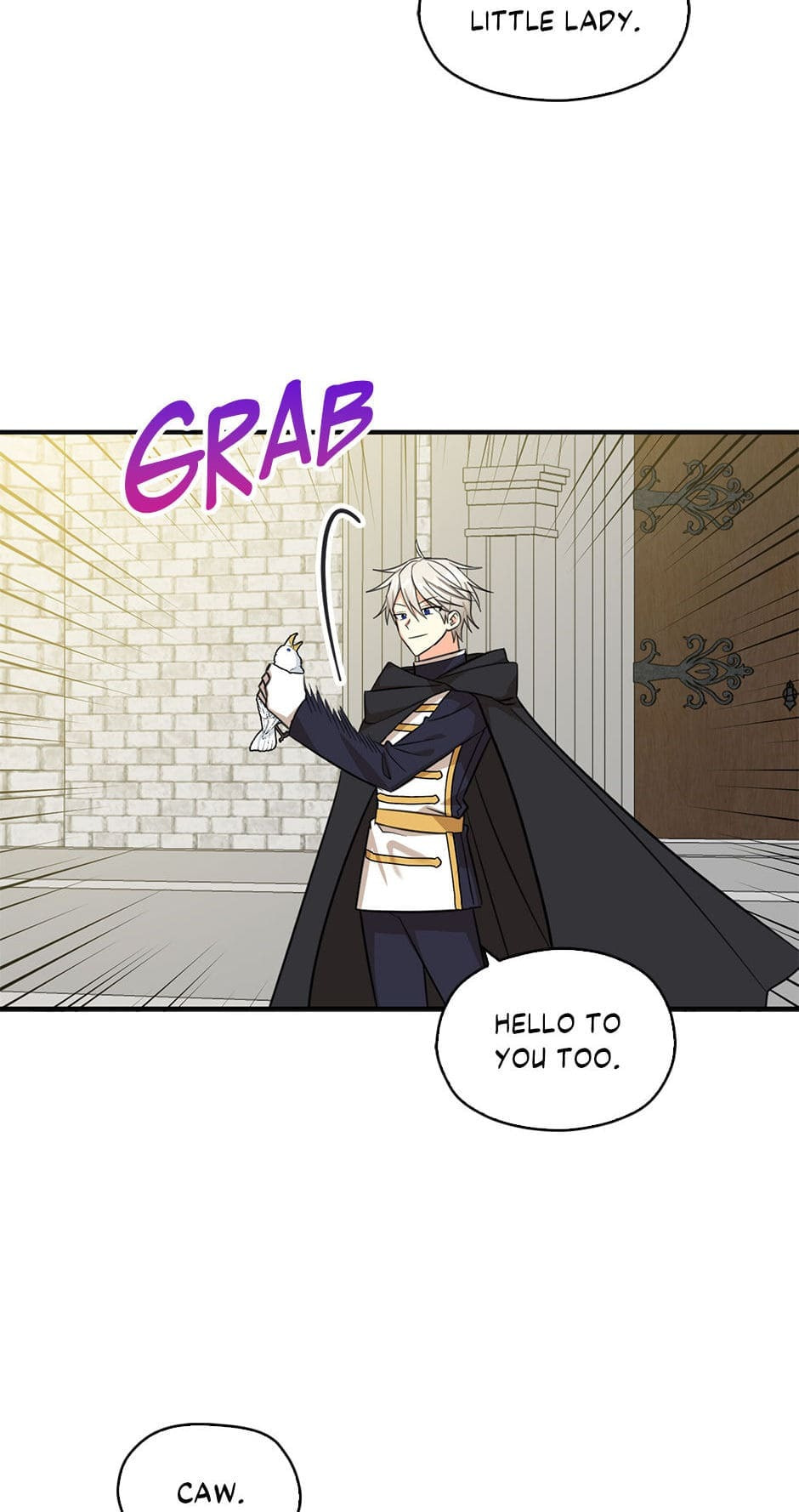 Read My Three Tyrant Brothers chapter 37 image 32 on Lezhin