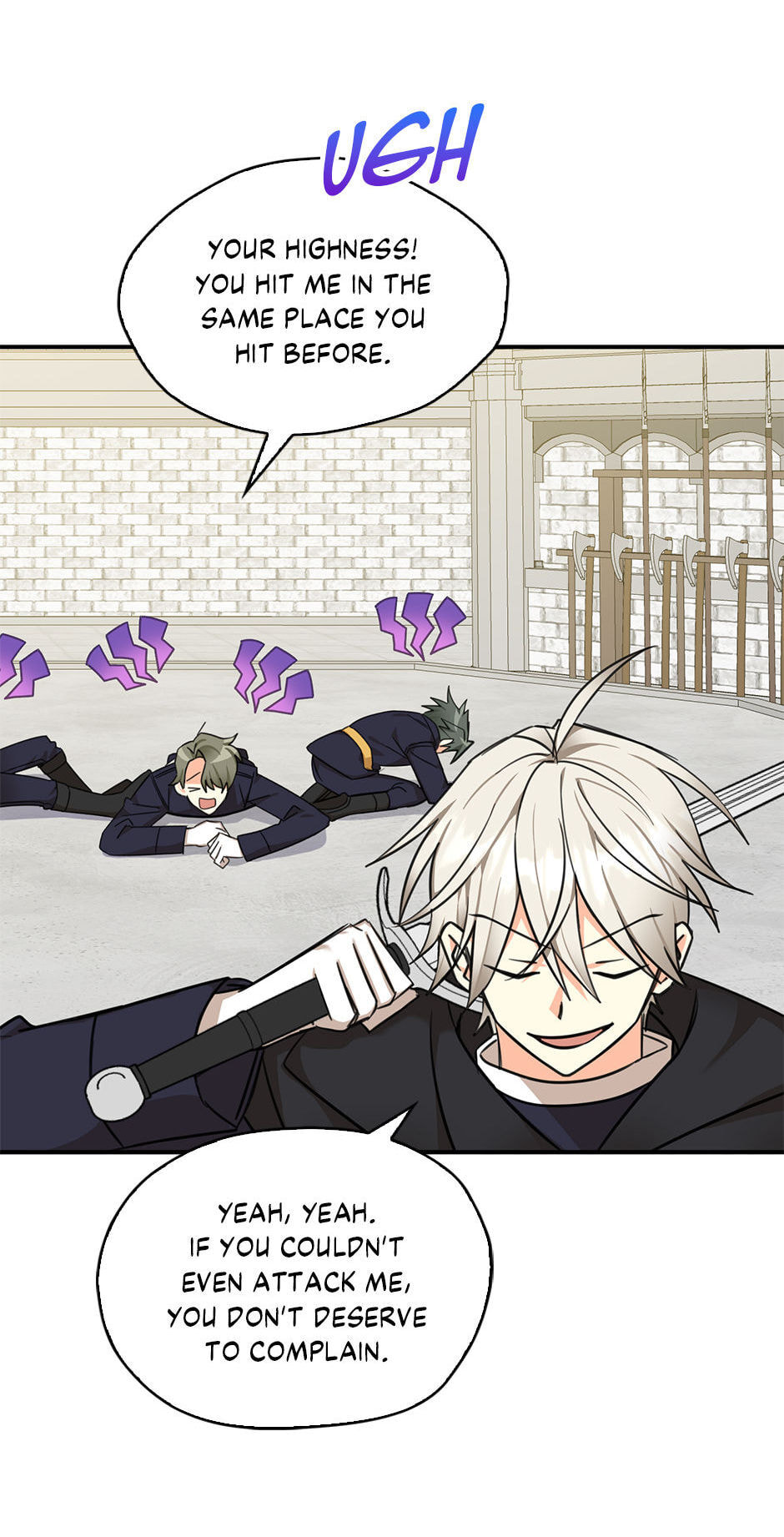 Read My Three Tyrant Brothers chapter 37 image 56 on Lezhin