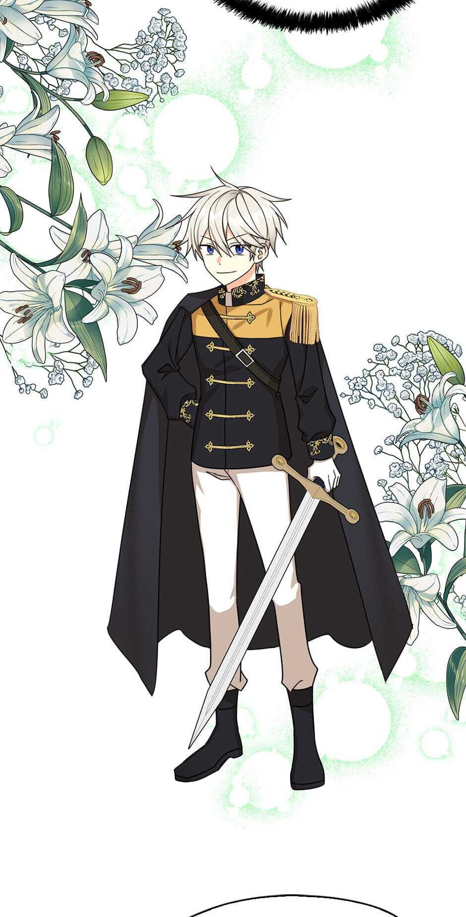 Read My Three Tyrant Brothers chapter 37 image 59 on Lezhin