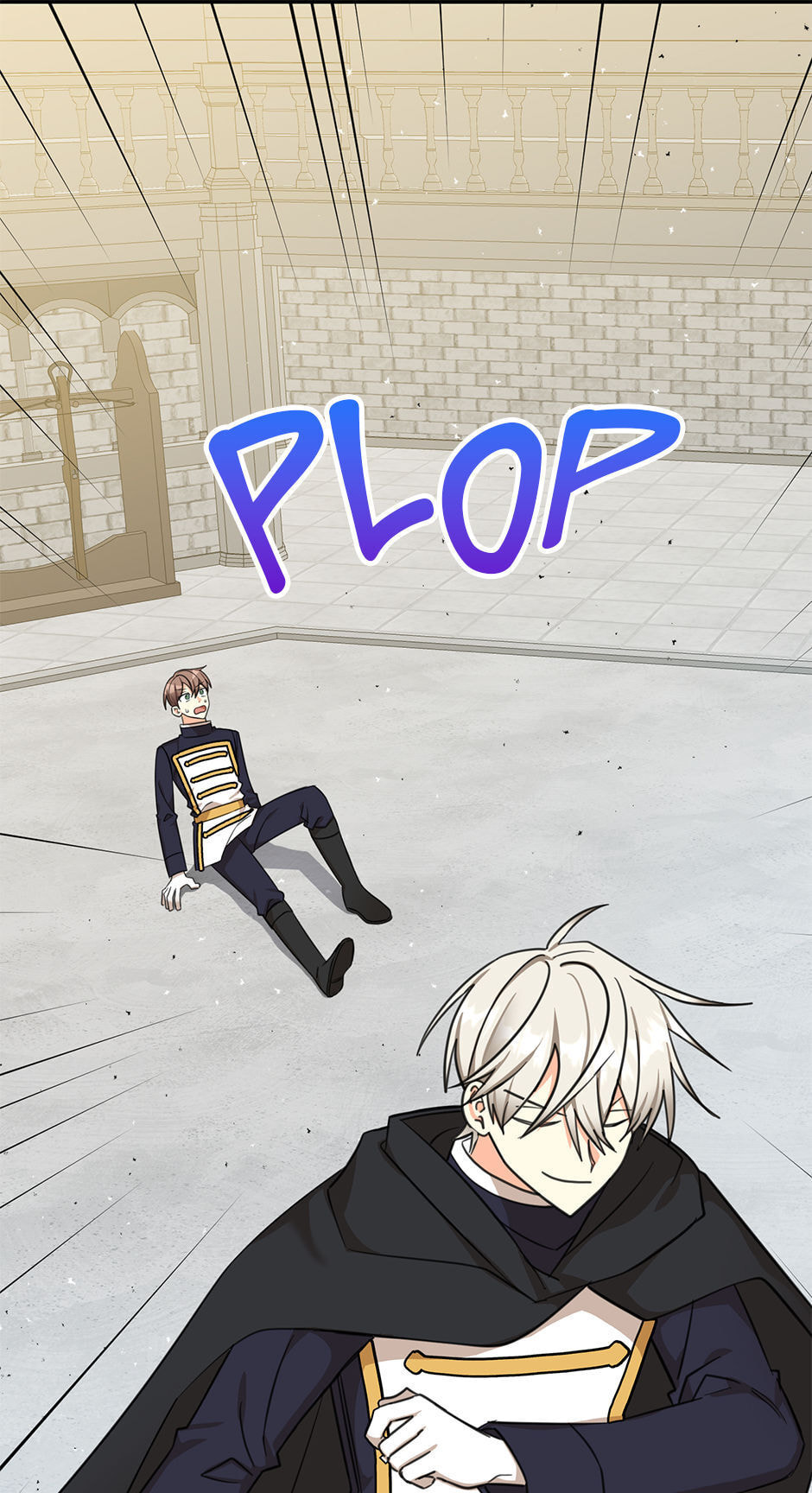 Read My Three Tyrant Brothers chapter 37 image 70 on Lezhin