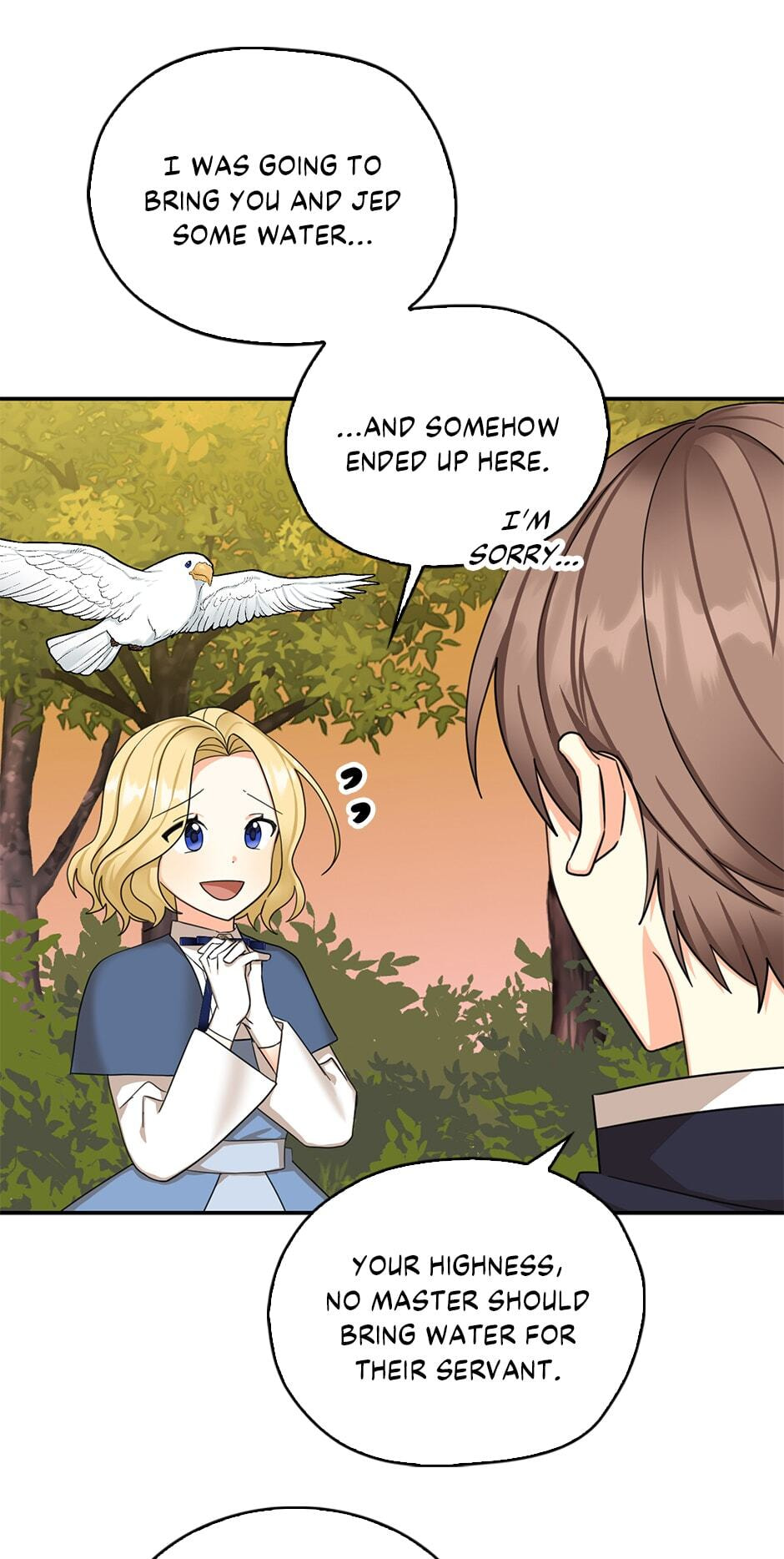 Read My Three Tyrant Brothers chapter 38 image 88 on Lezhin
