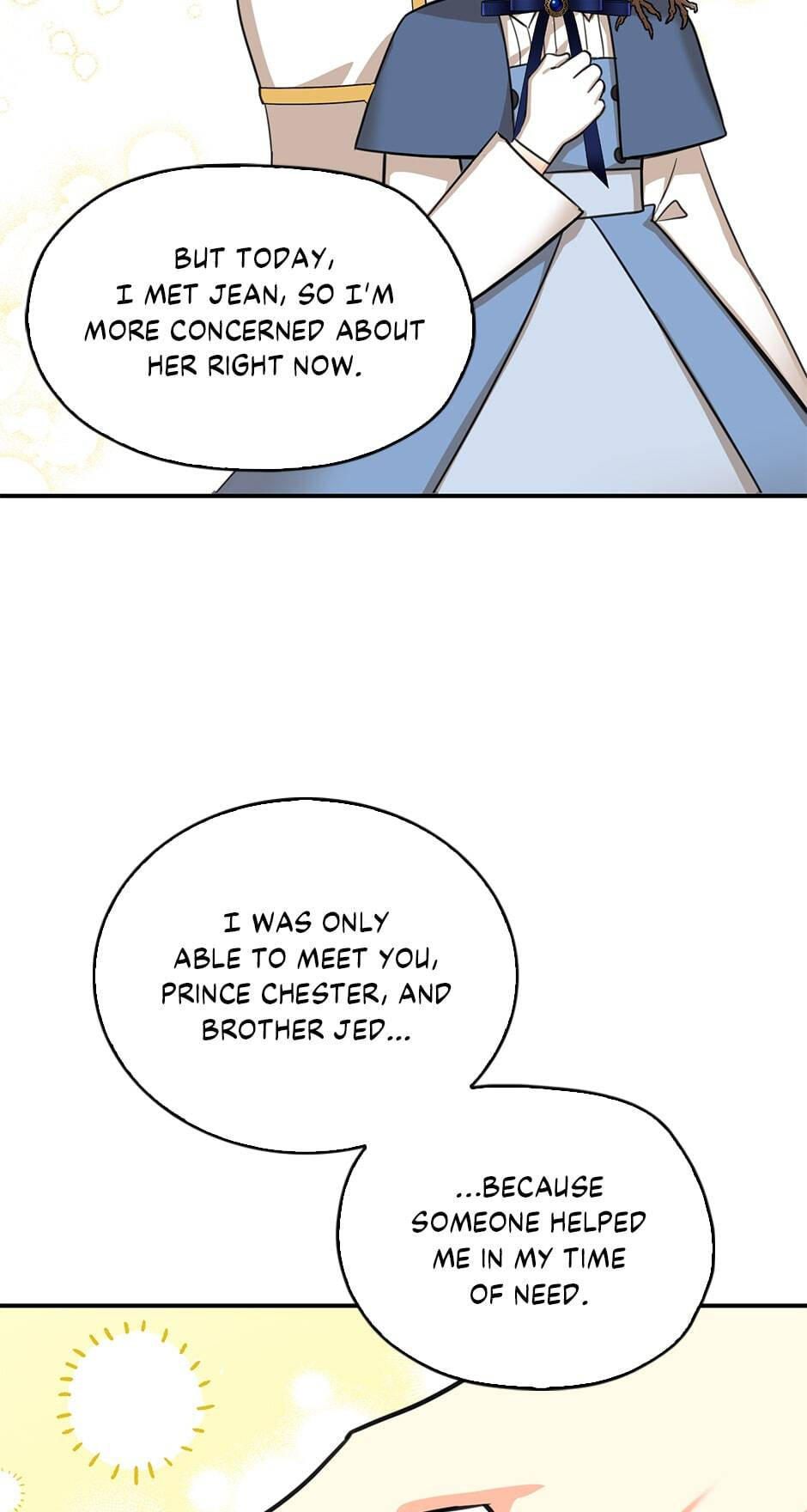 Read My Three Tyrant Brothers chapter 38 image 98 on Lezhin